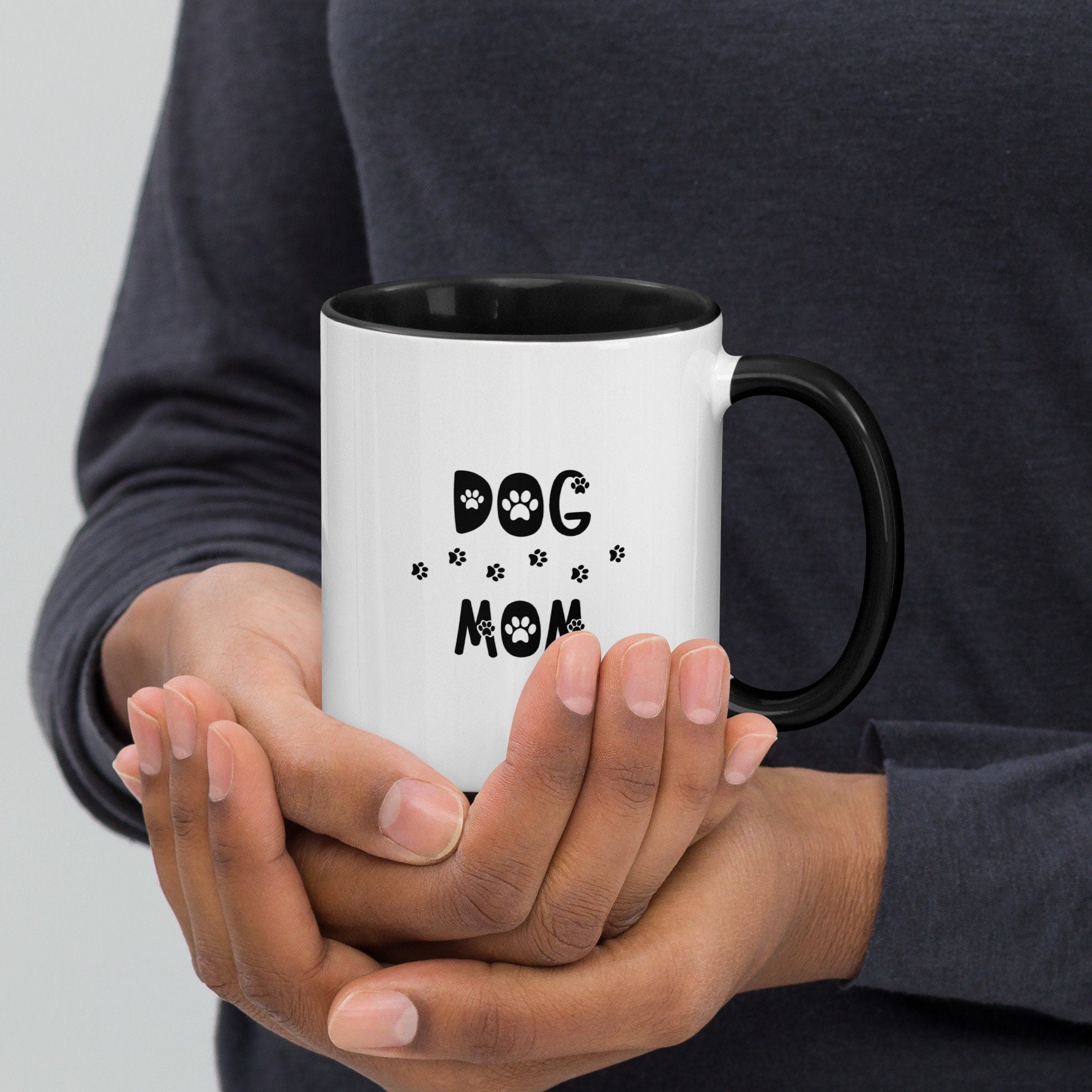 Dog Mom Mug