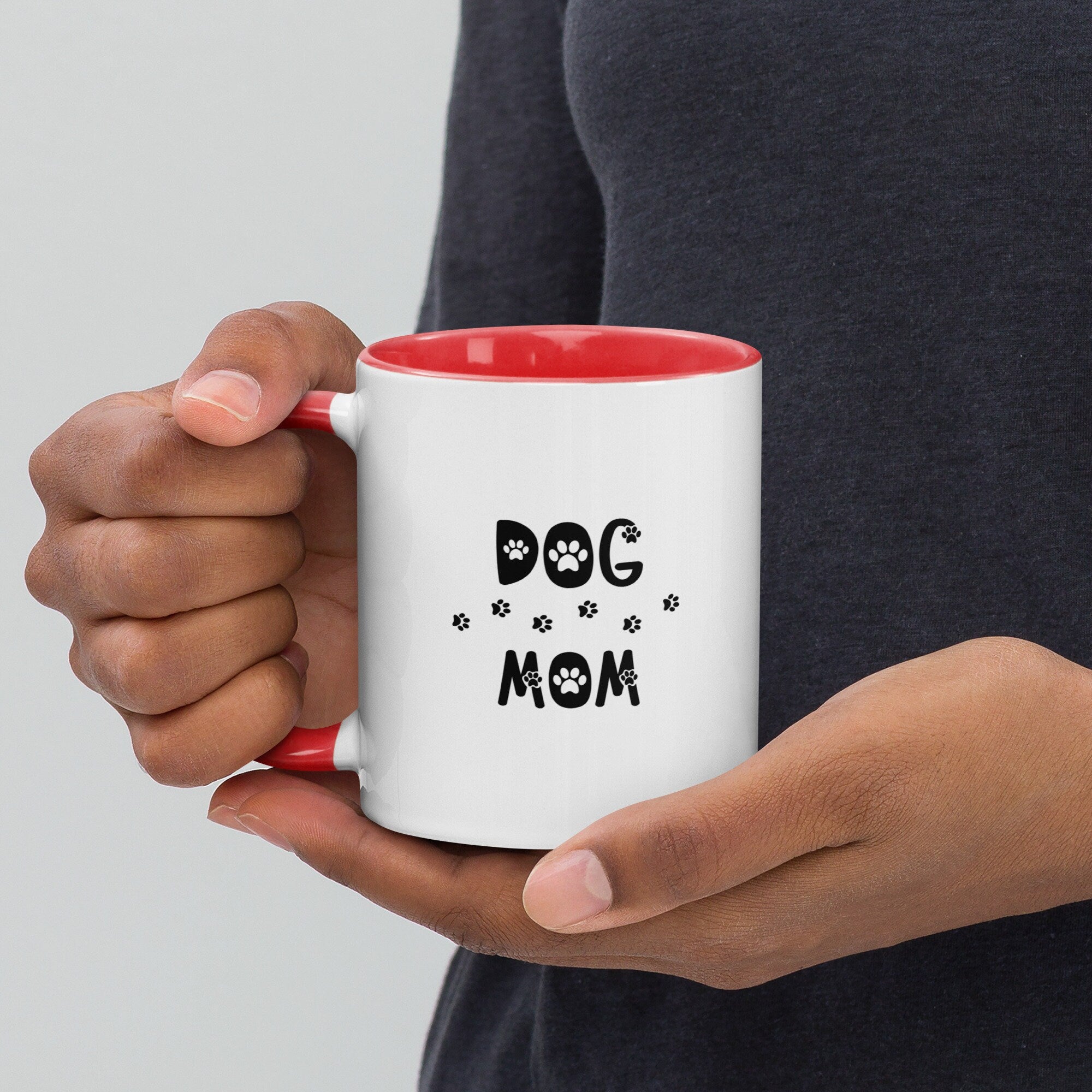 Dog Mom Mug