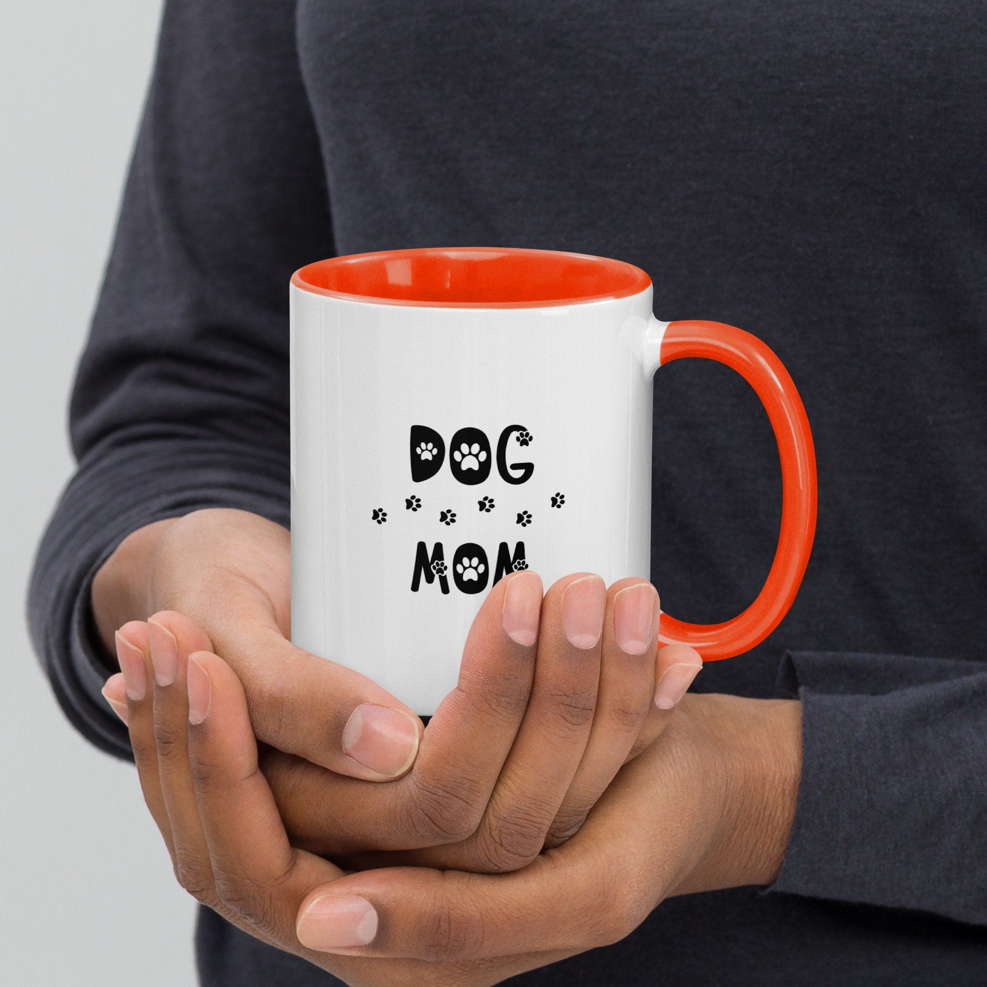 Dog Mom Mug
