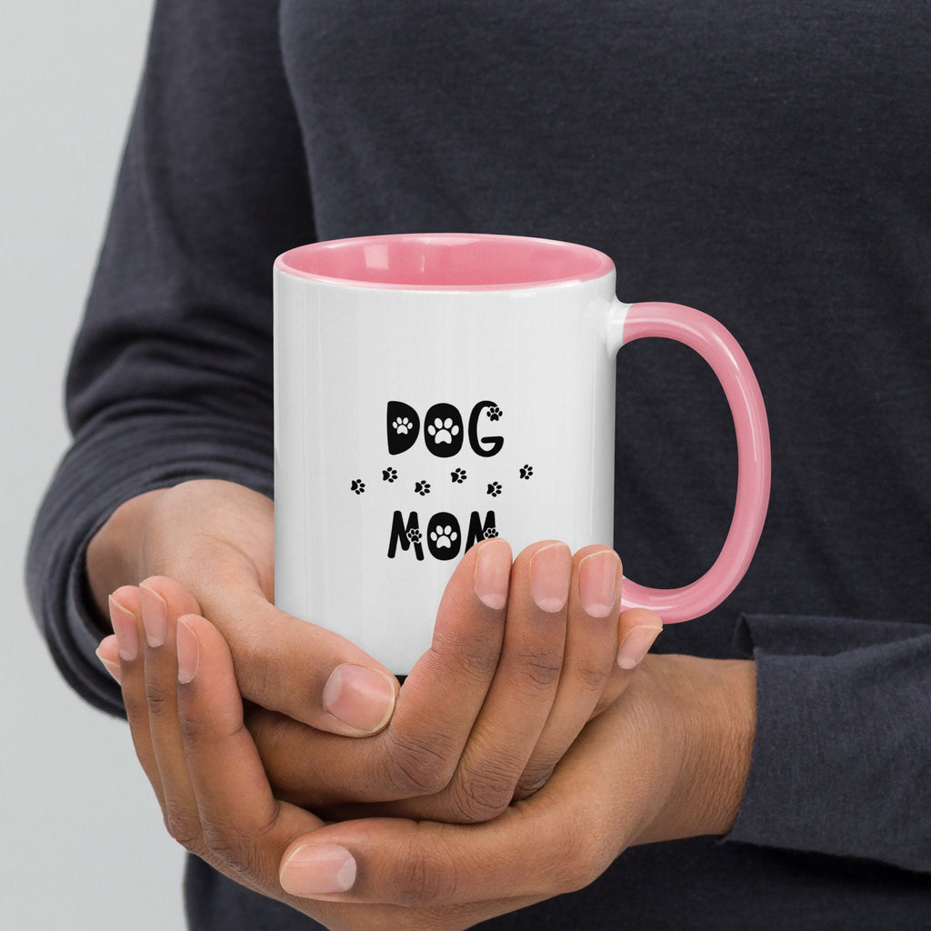 Dog Mom Mug