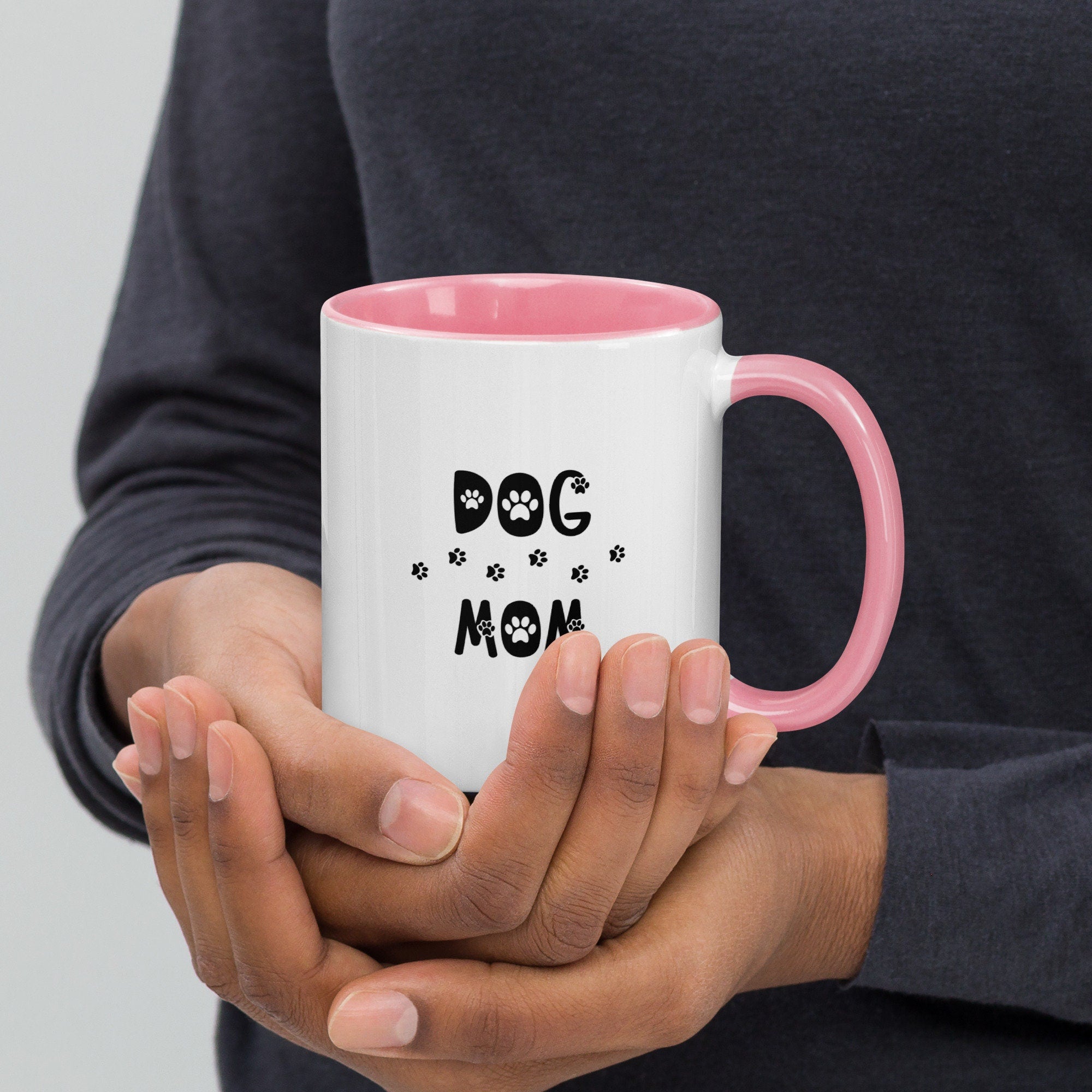 Dog Mom Mug