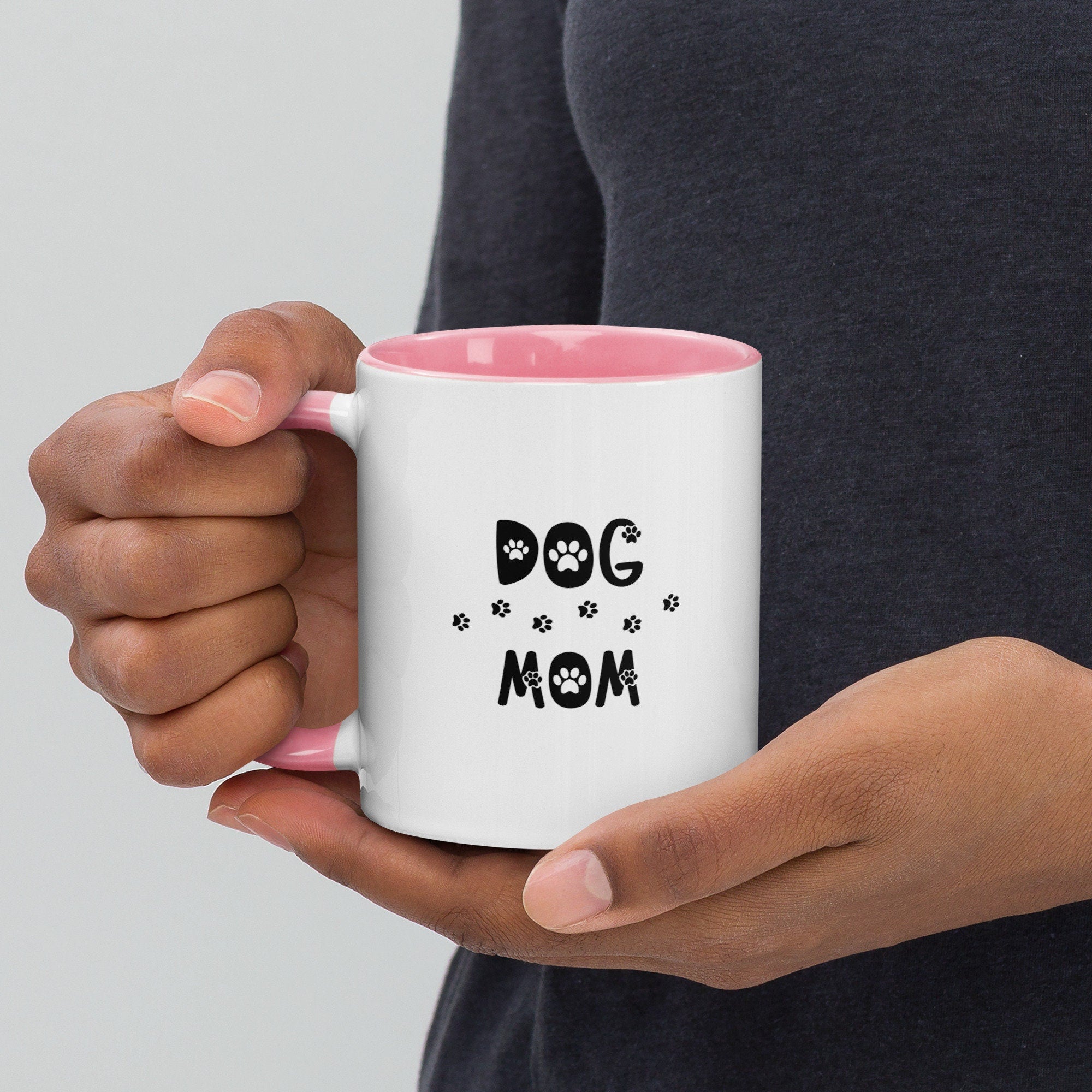 Dog Mom Mug