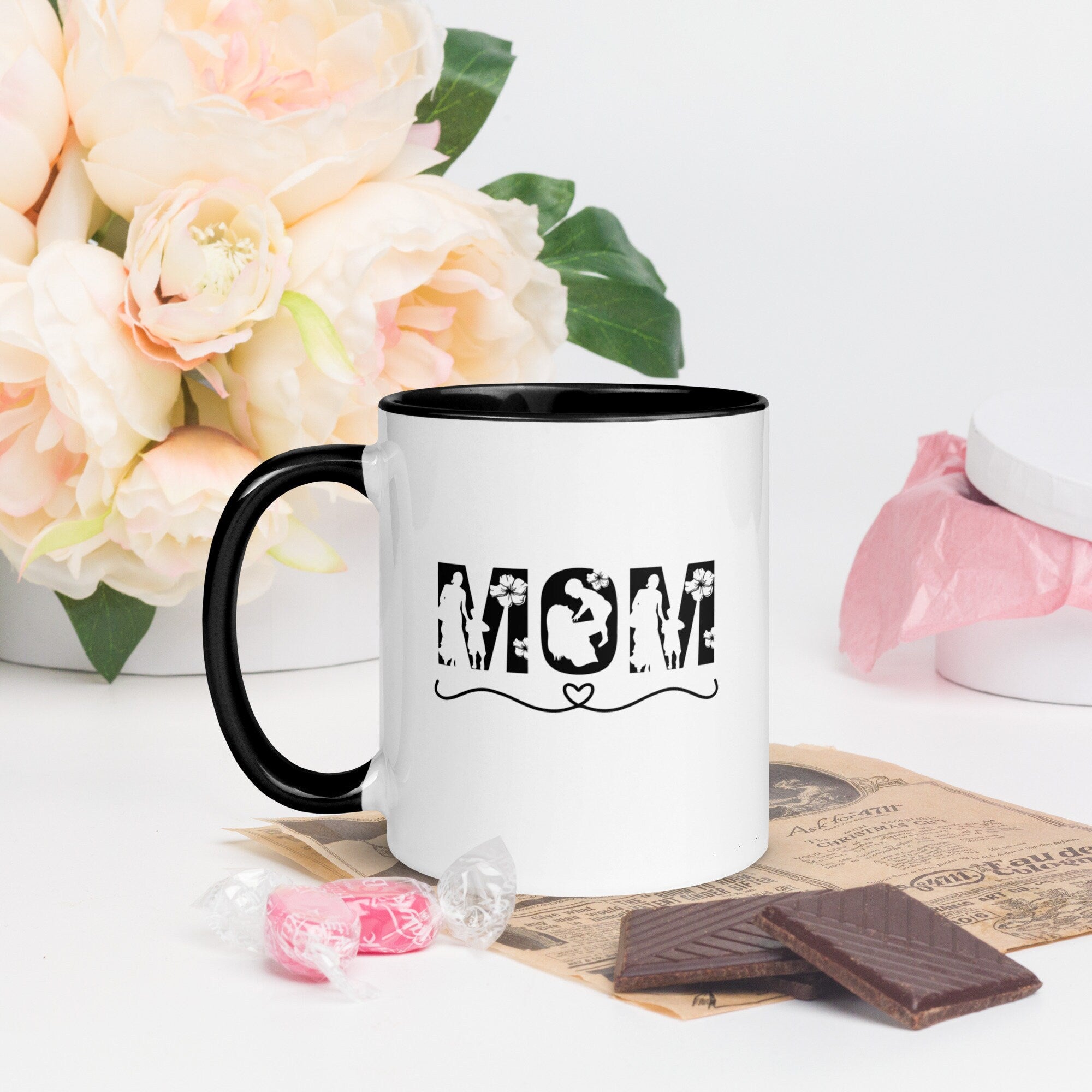Baby Shower Mom Mug