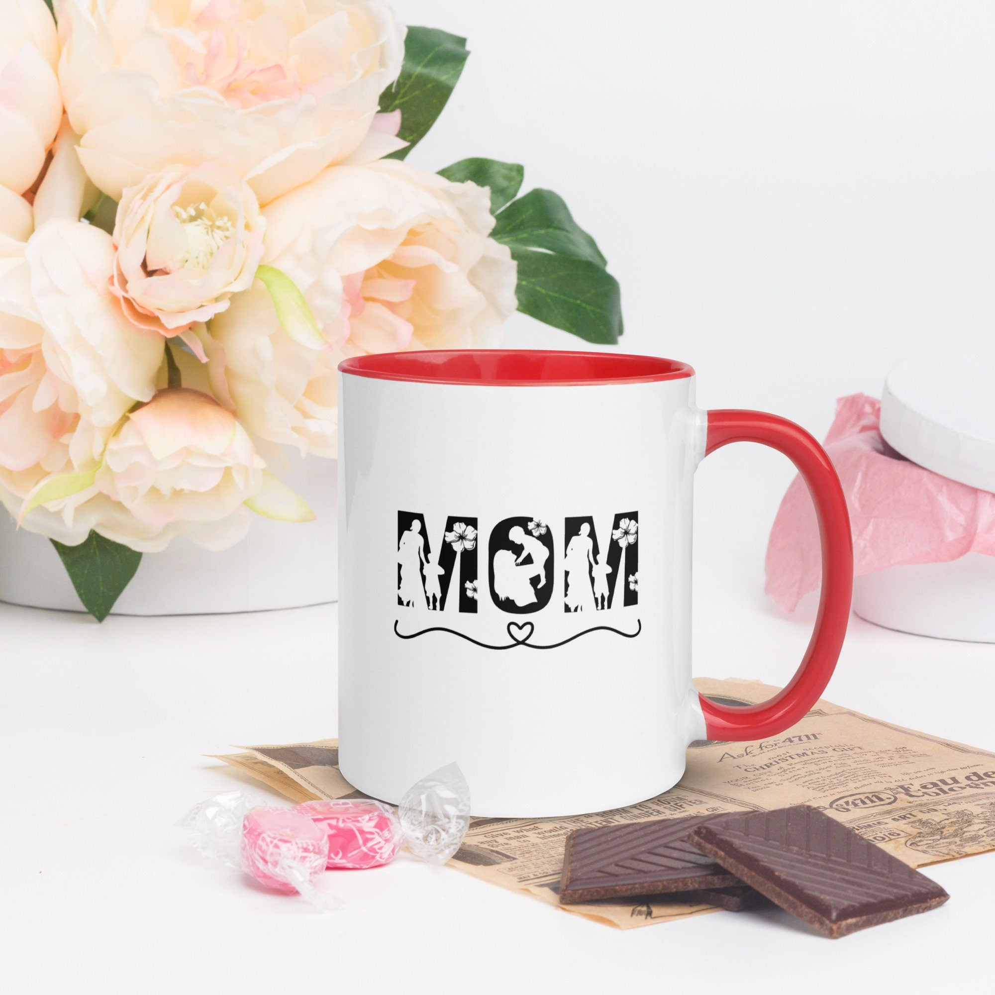 Baby Shower Mom Mug