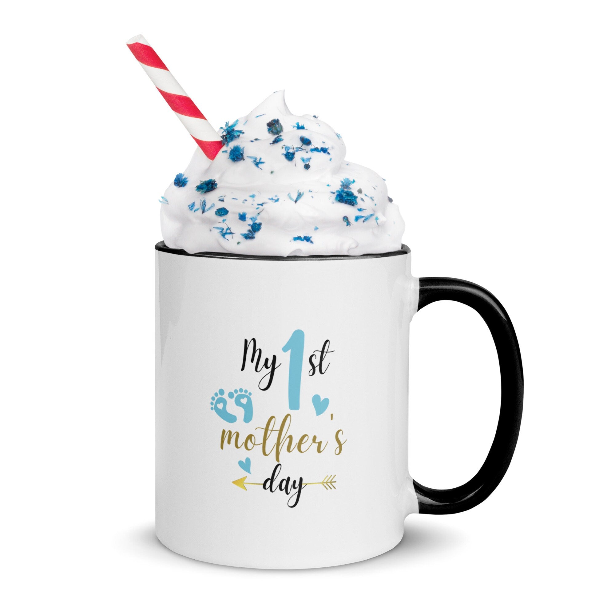 Boy Mom Mug