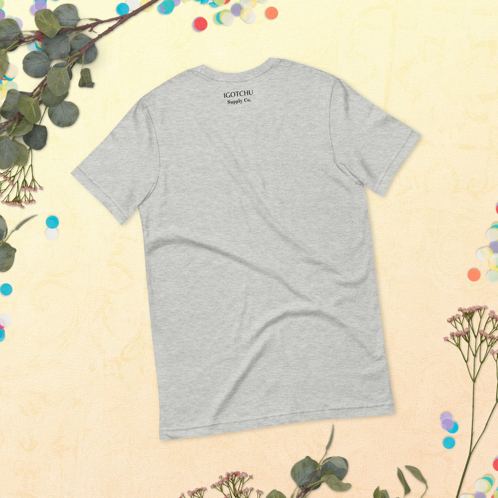 Girl Mom First Mother's Day Tee