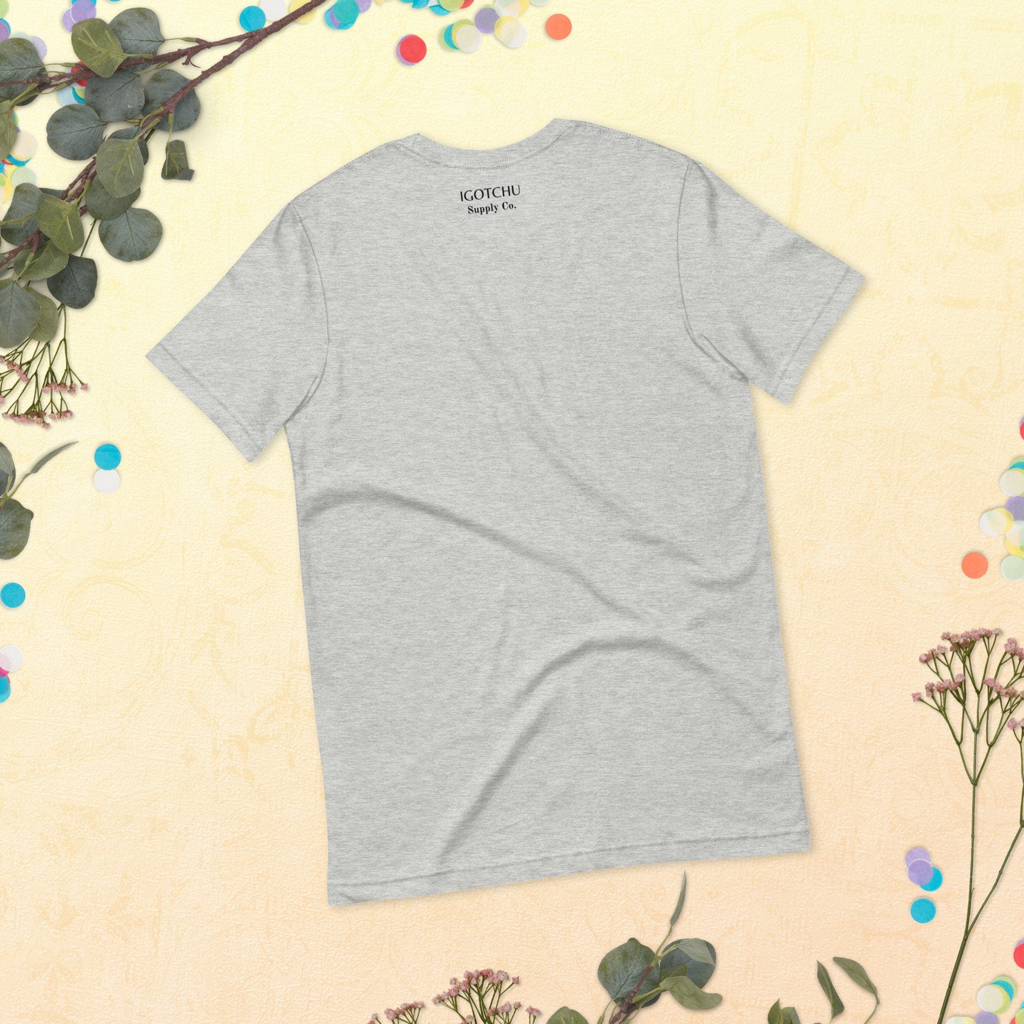 Girl Mom First Mother's Day Tee
