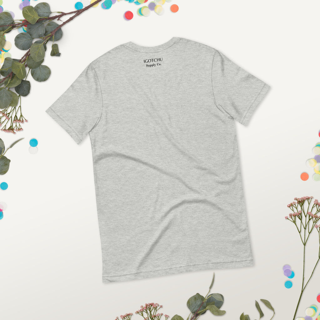 Girl Mom First Mother's Day Tee