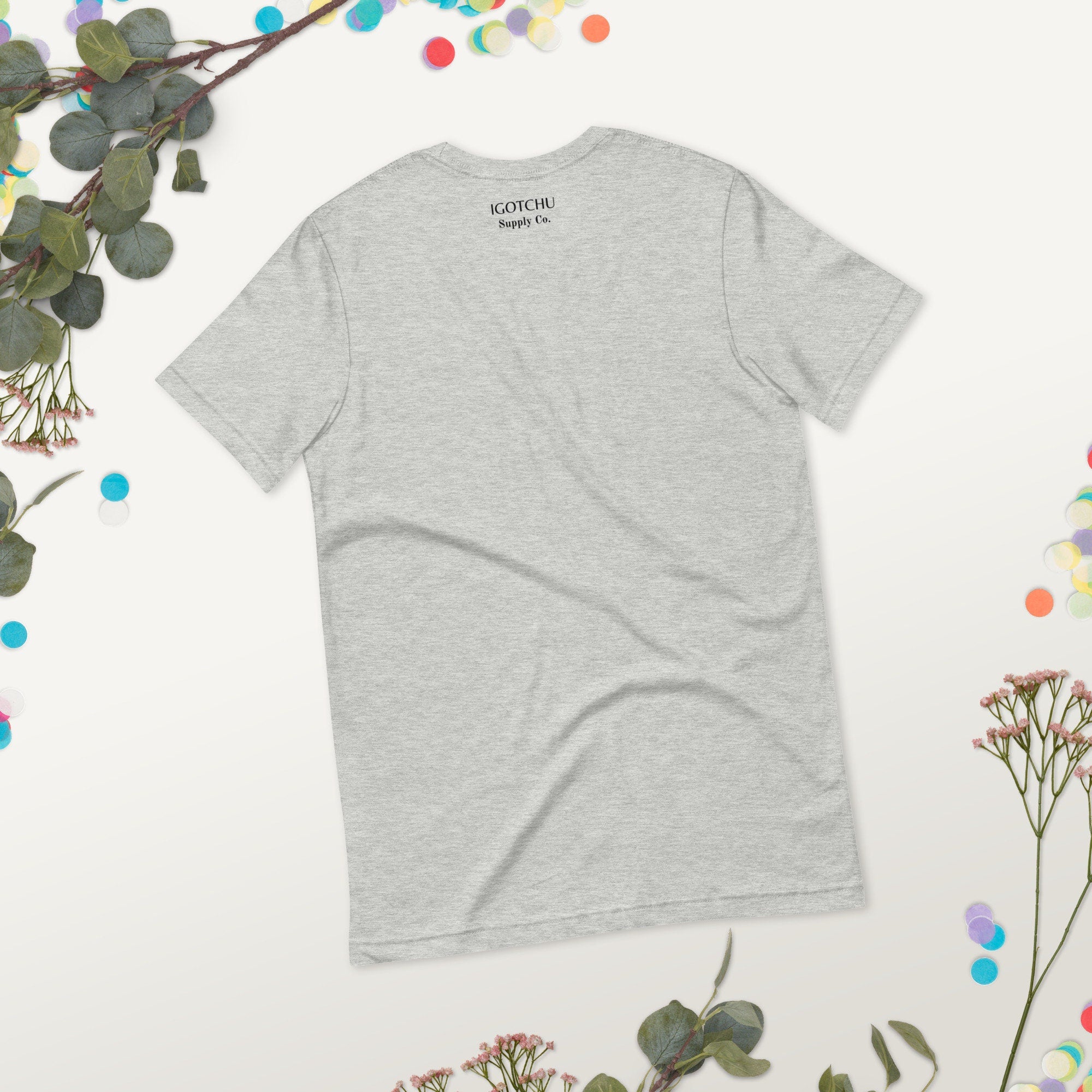 Girl Mom First Mother's Day Tee