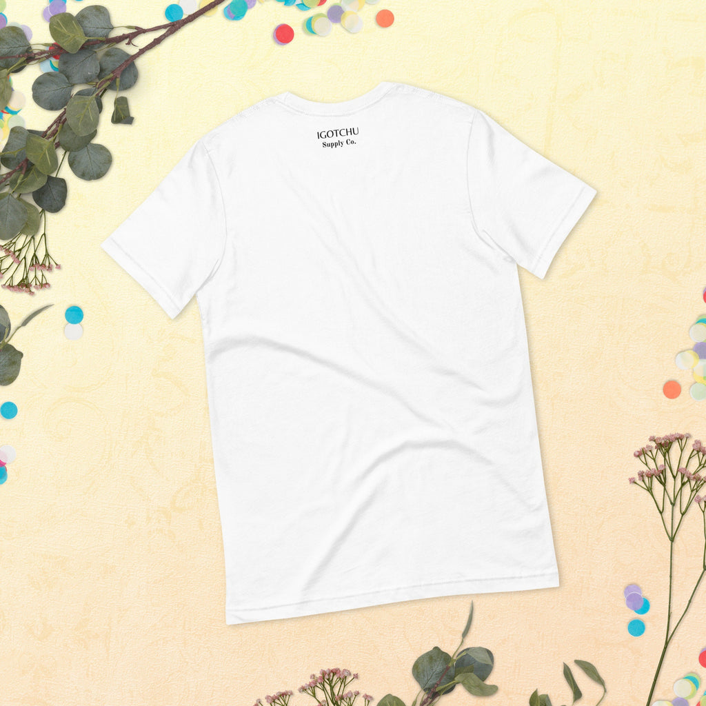 Girl Mom First Mother's Day Tee