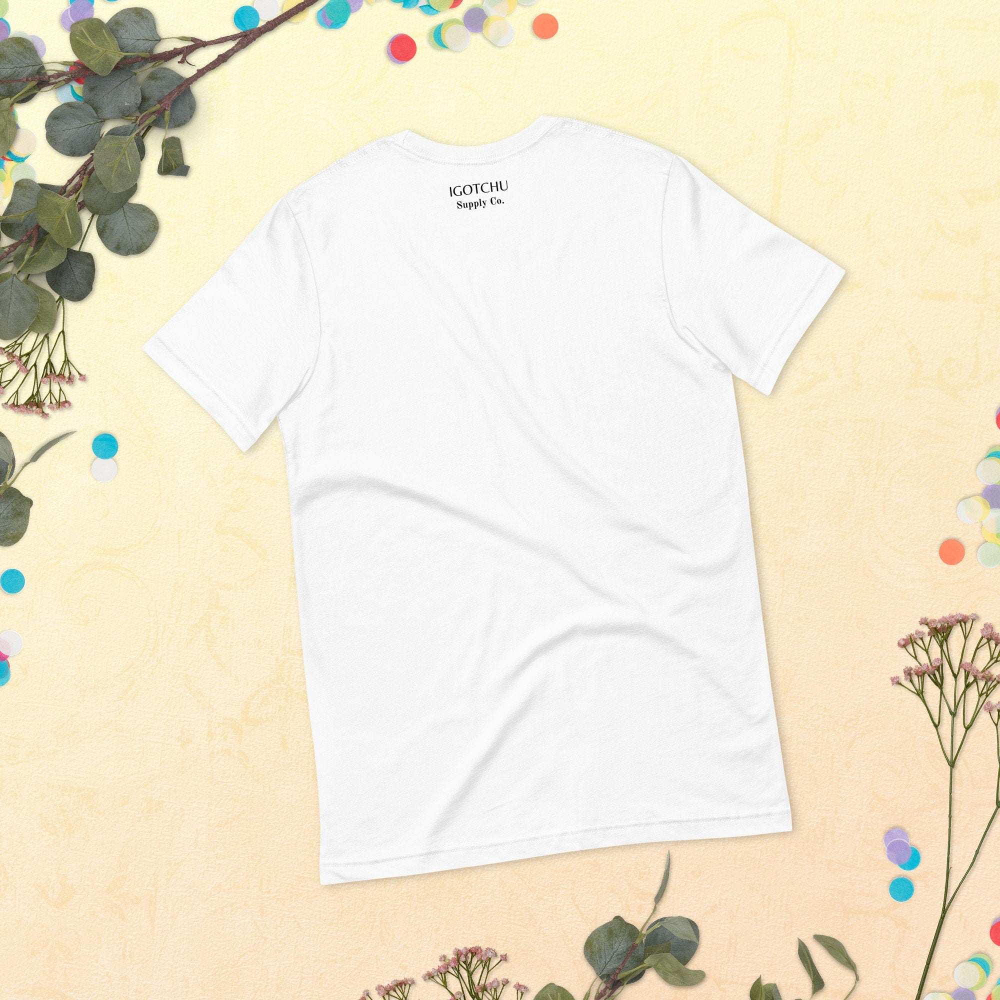 Girl Mom First Mother's Day Tee
