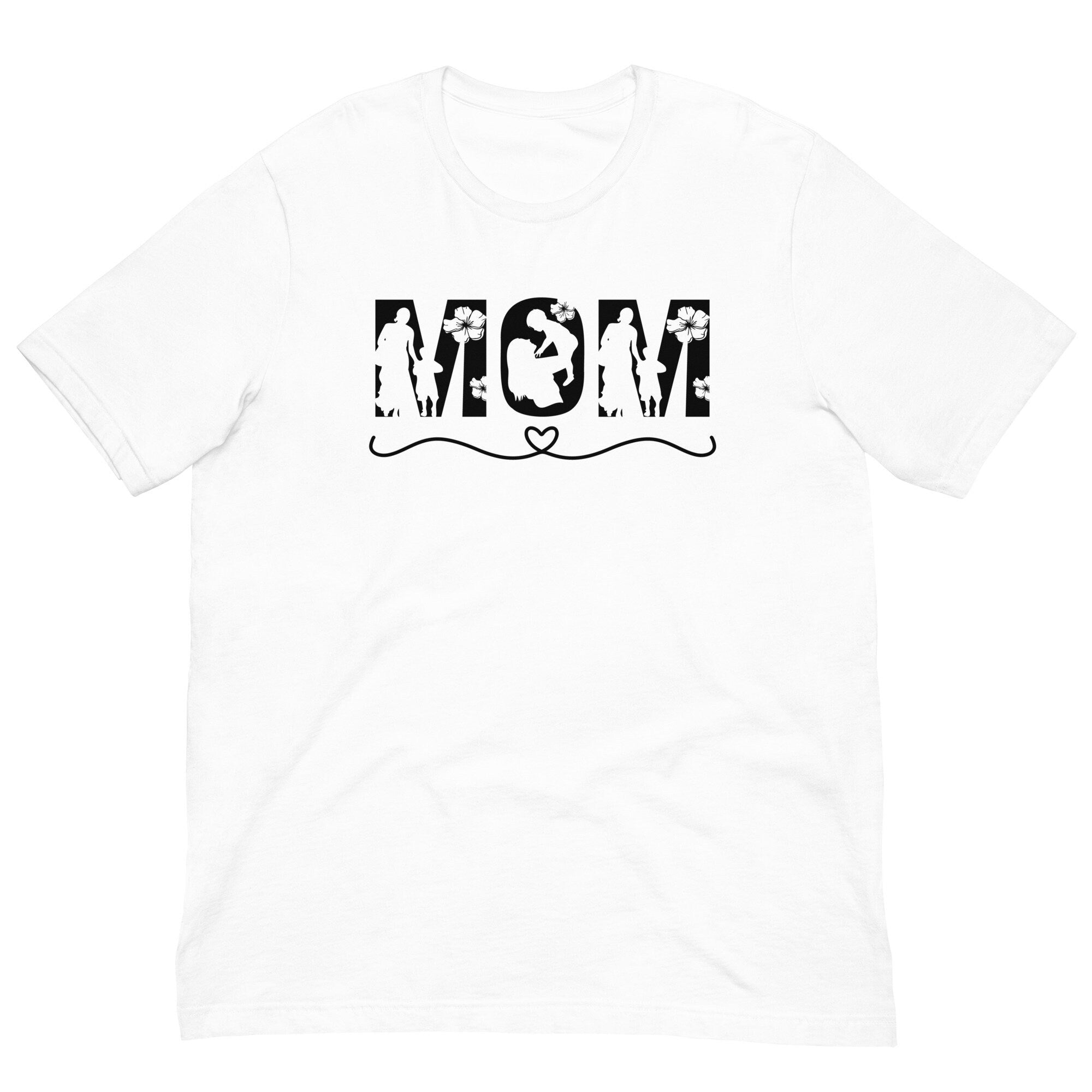 First Mother's Day Daughter Tee