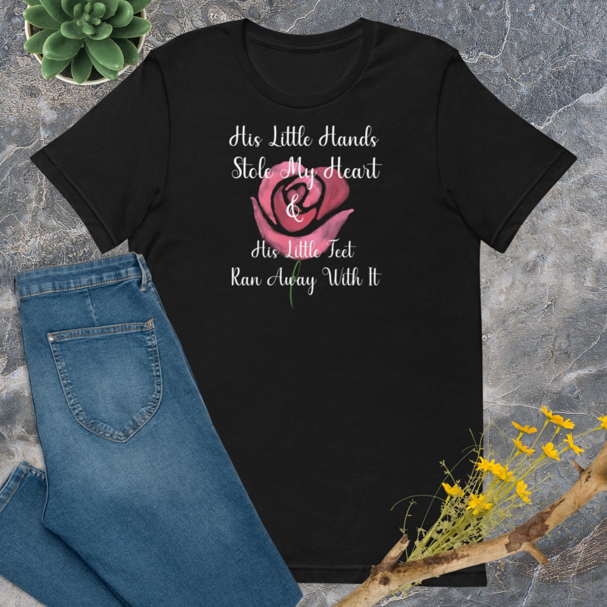 Boy Mom Tee