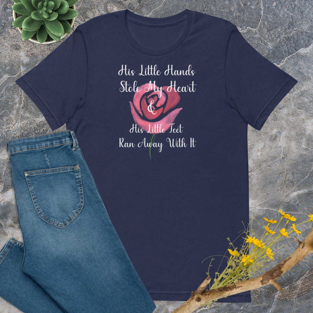 Boy Mom Tee