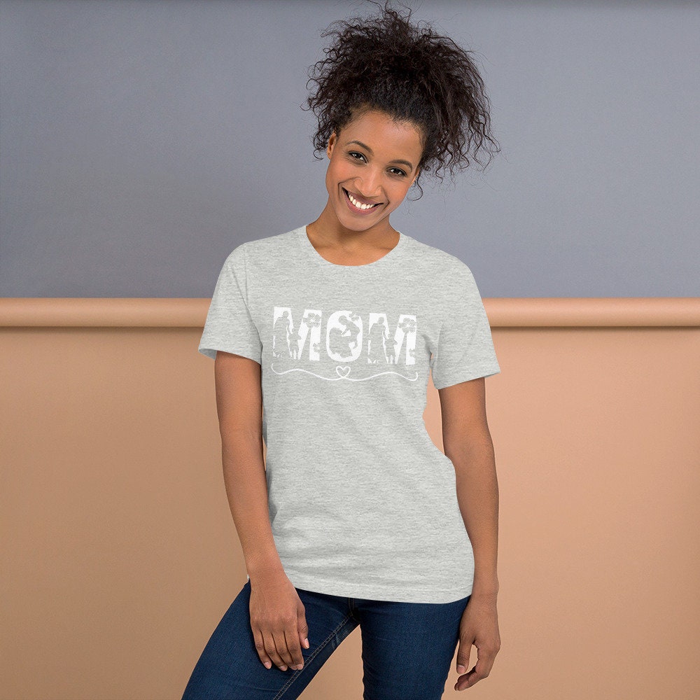 Mother's Day Gift - Mom Gift Idea - First Mother's Day Gift - Pregnancy Reveal Tee