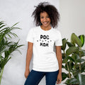 Dog Paw Mom Tee