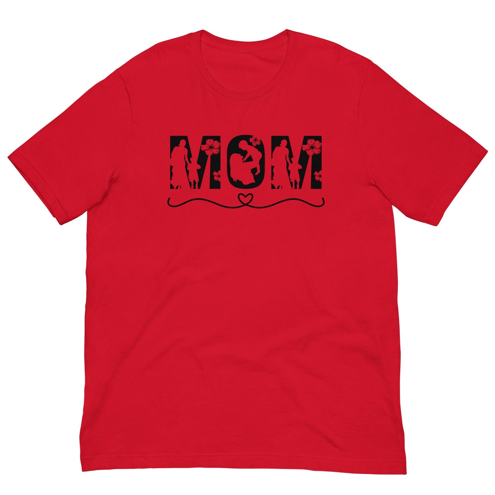 First Mother's Day Daughter Tee