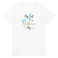 Boy Mom Baby Shower Tee