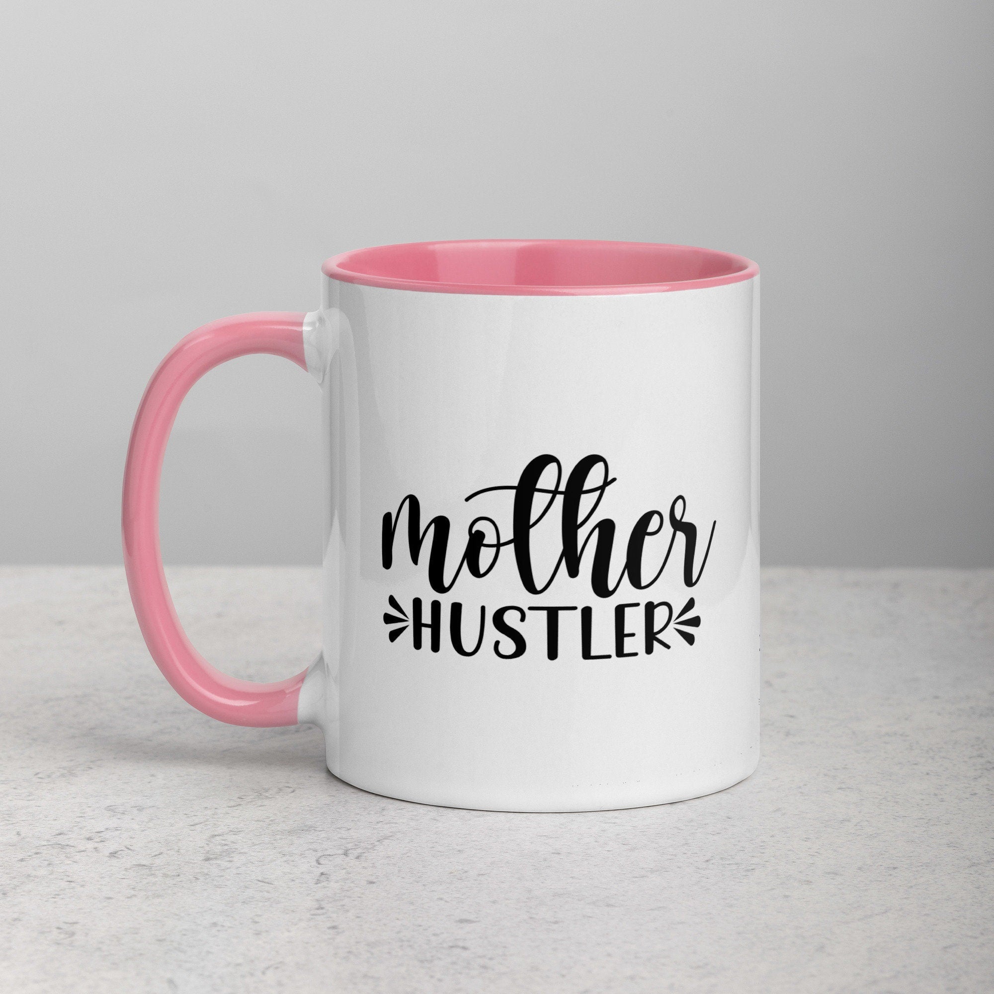 First Mother's Day Mom Mug