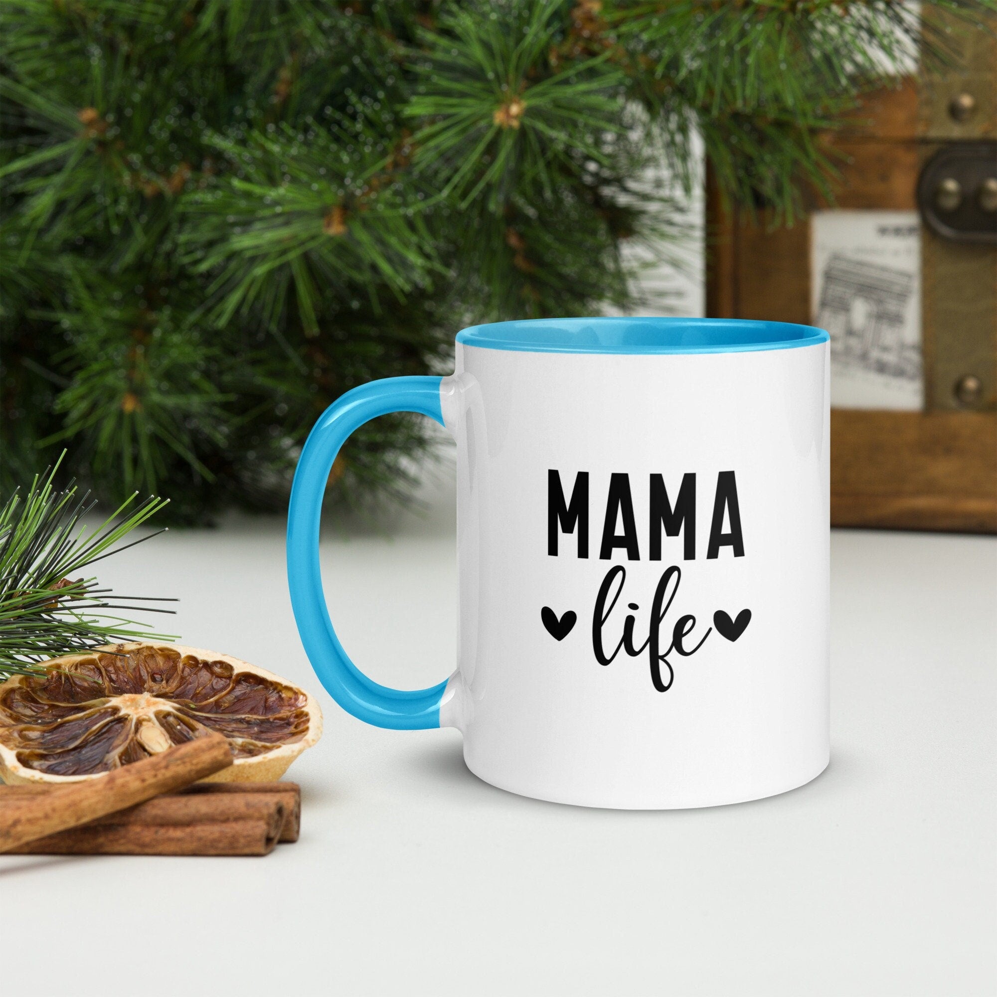 Mom Life Coffee Mug