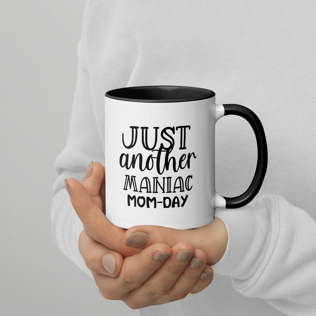 Grandma & Mama First Mother's Day Mug