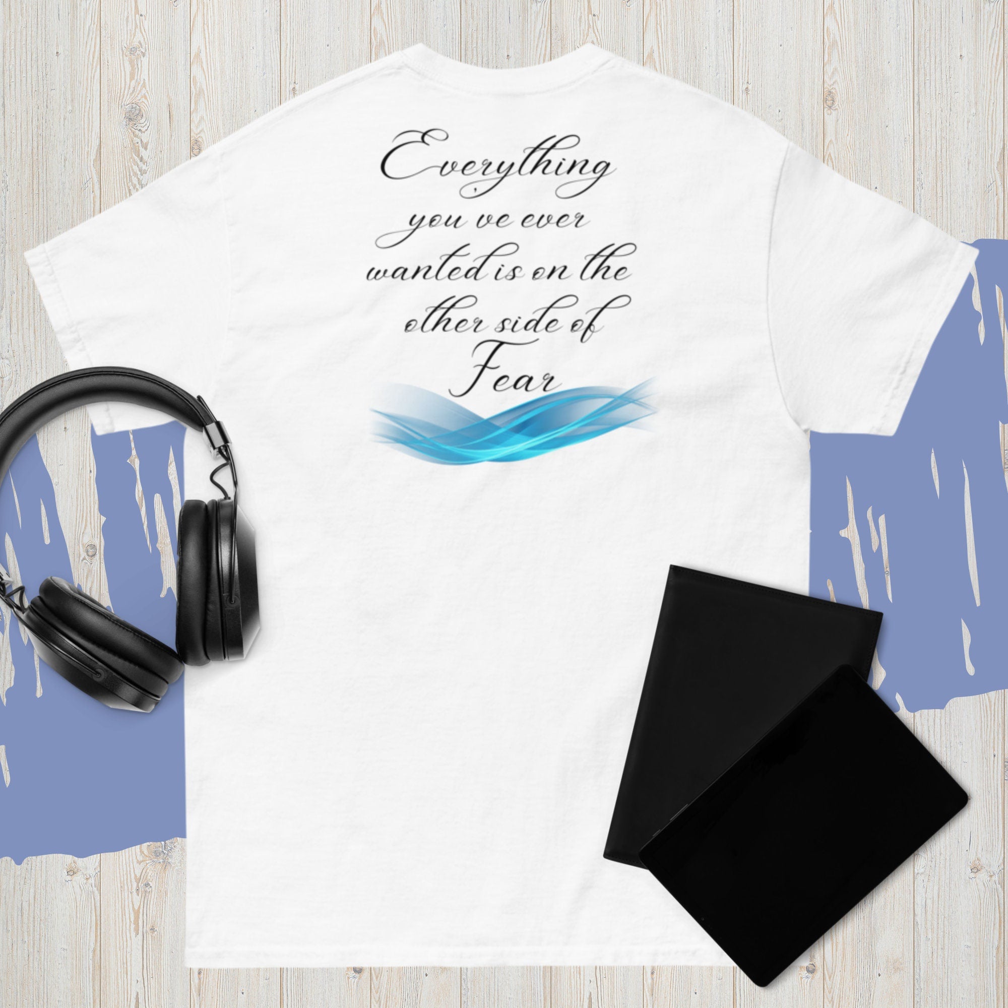 IGOTCHU — "Everything You Ever Wanted" Tee