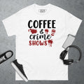 IGOTCHU — Coffee & Crime Shows Tee
