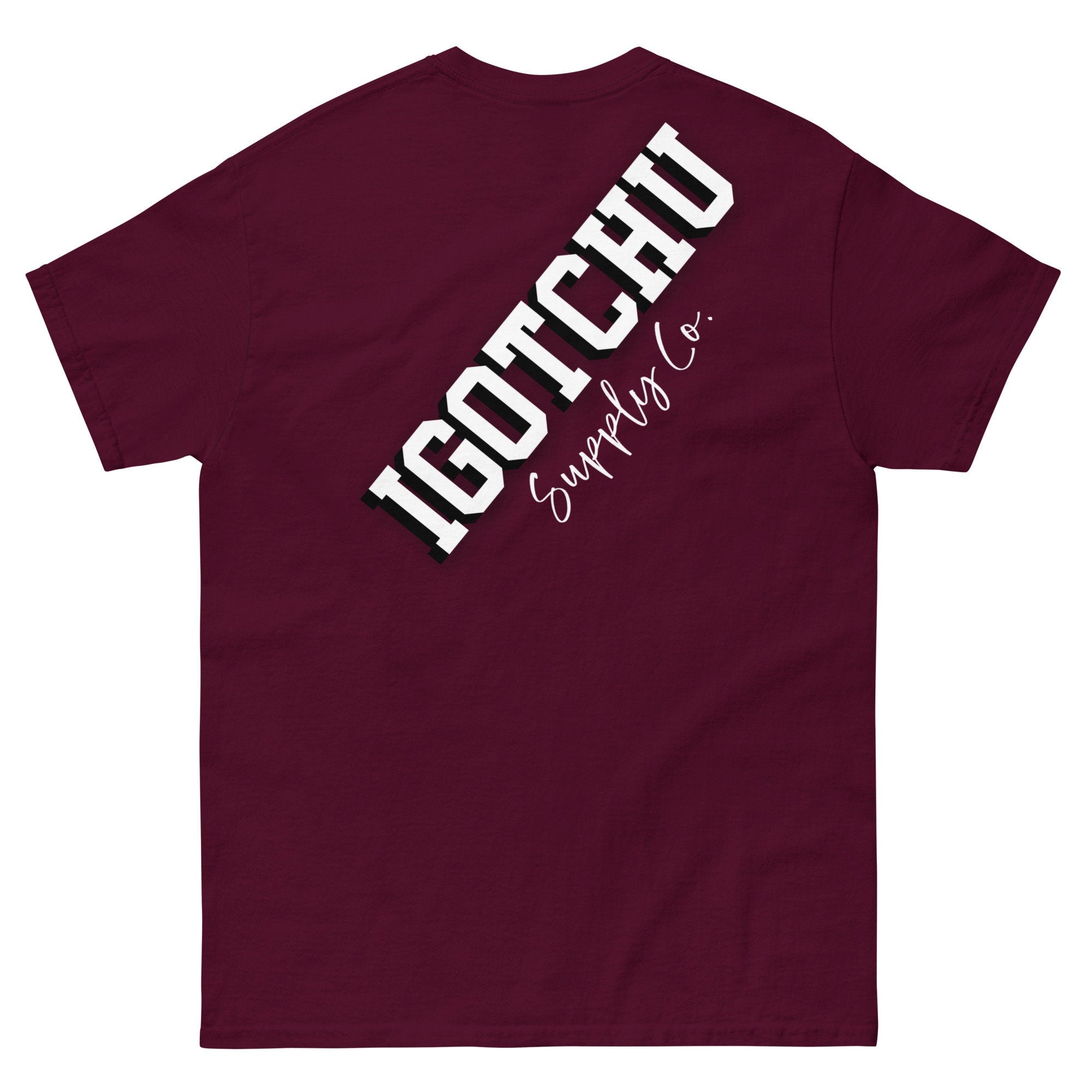 IGOTCHU Brand Tee
