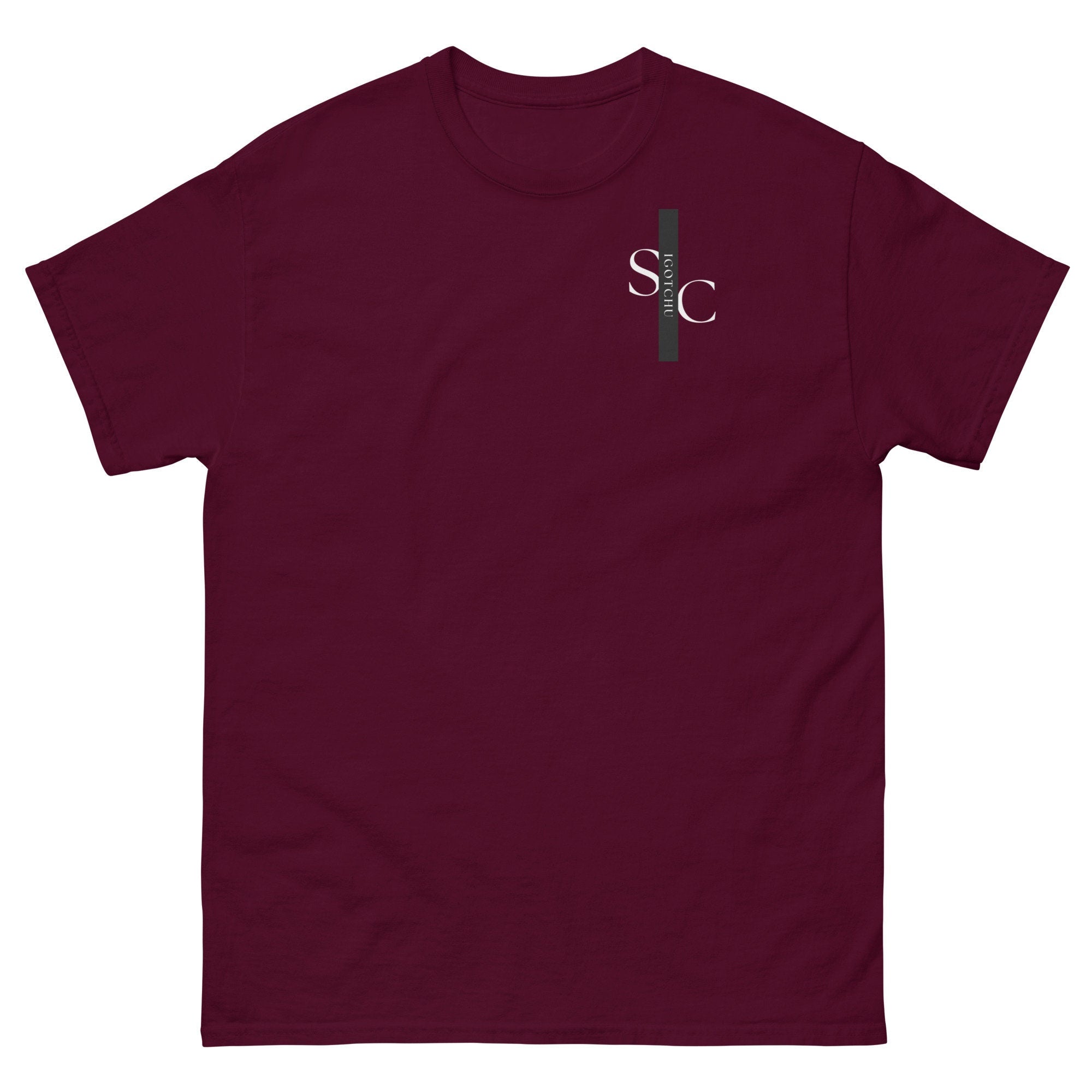 IGOTCHU Brand Tee