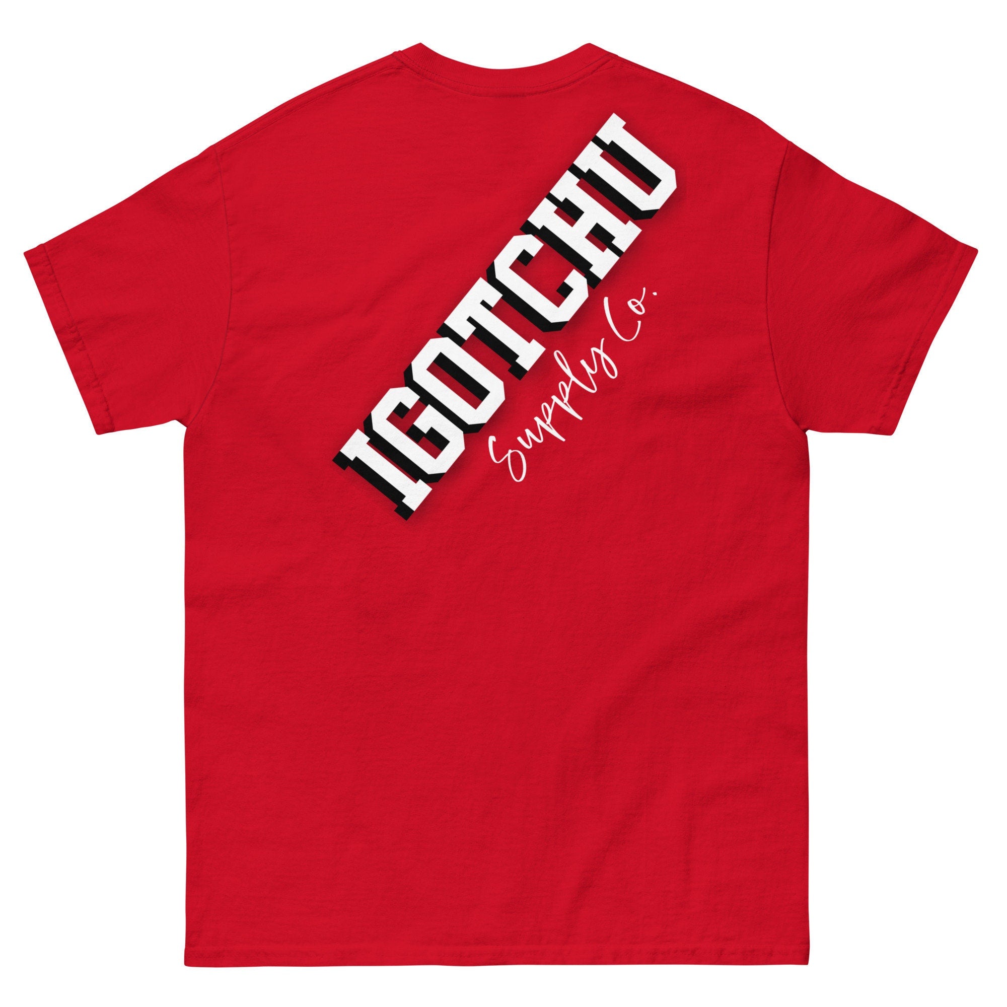 IGOTCHU Brand Tee