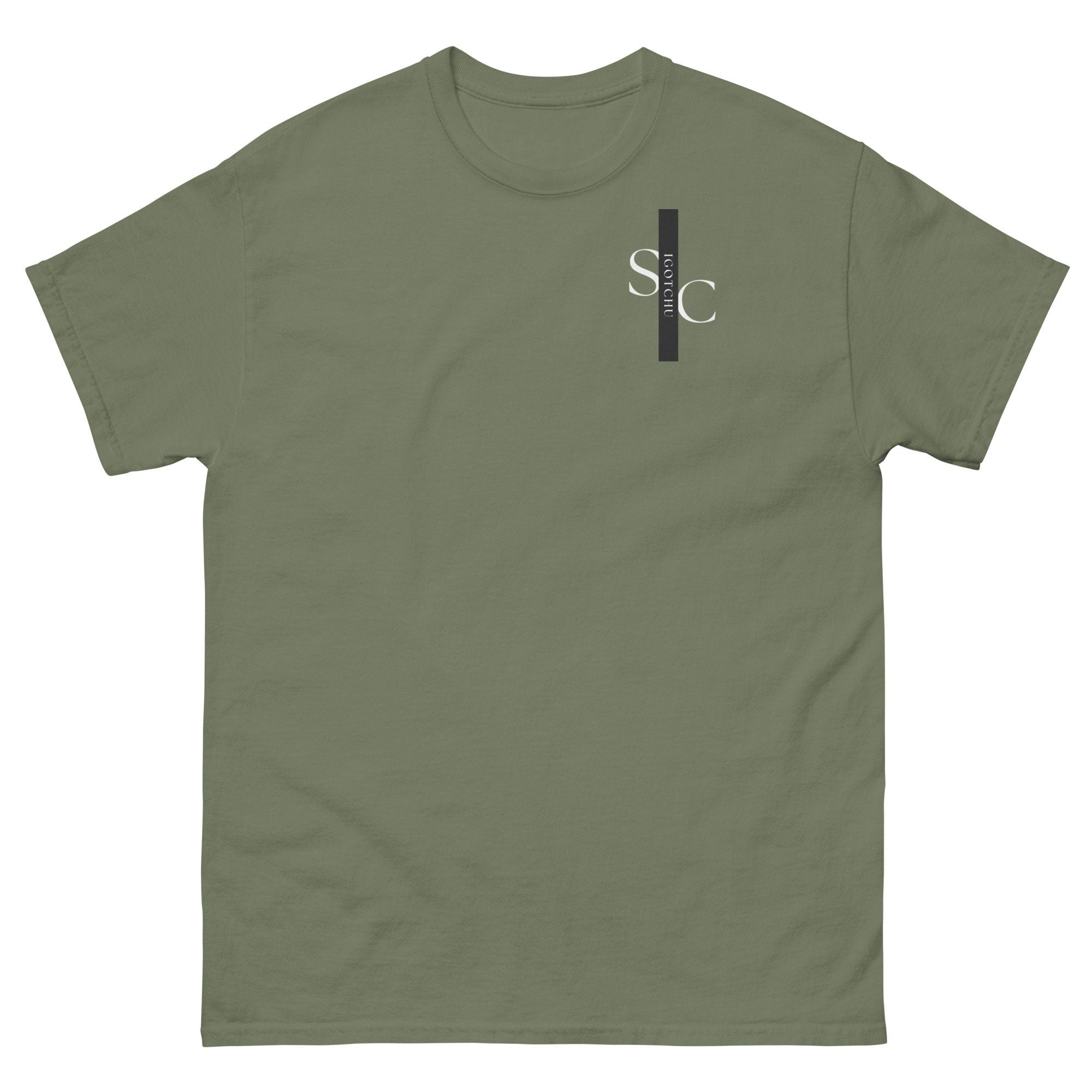 IGOTCHU Brand Tee