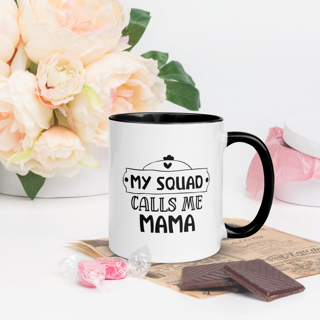 Mom Coffee Mug