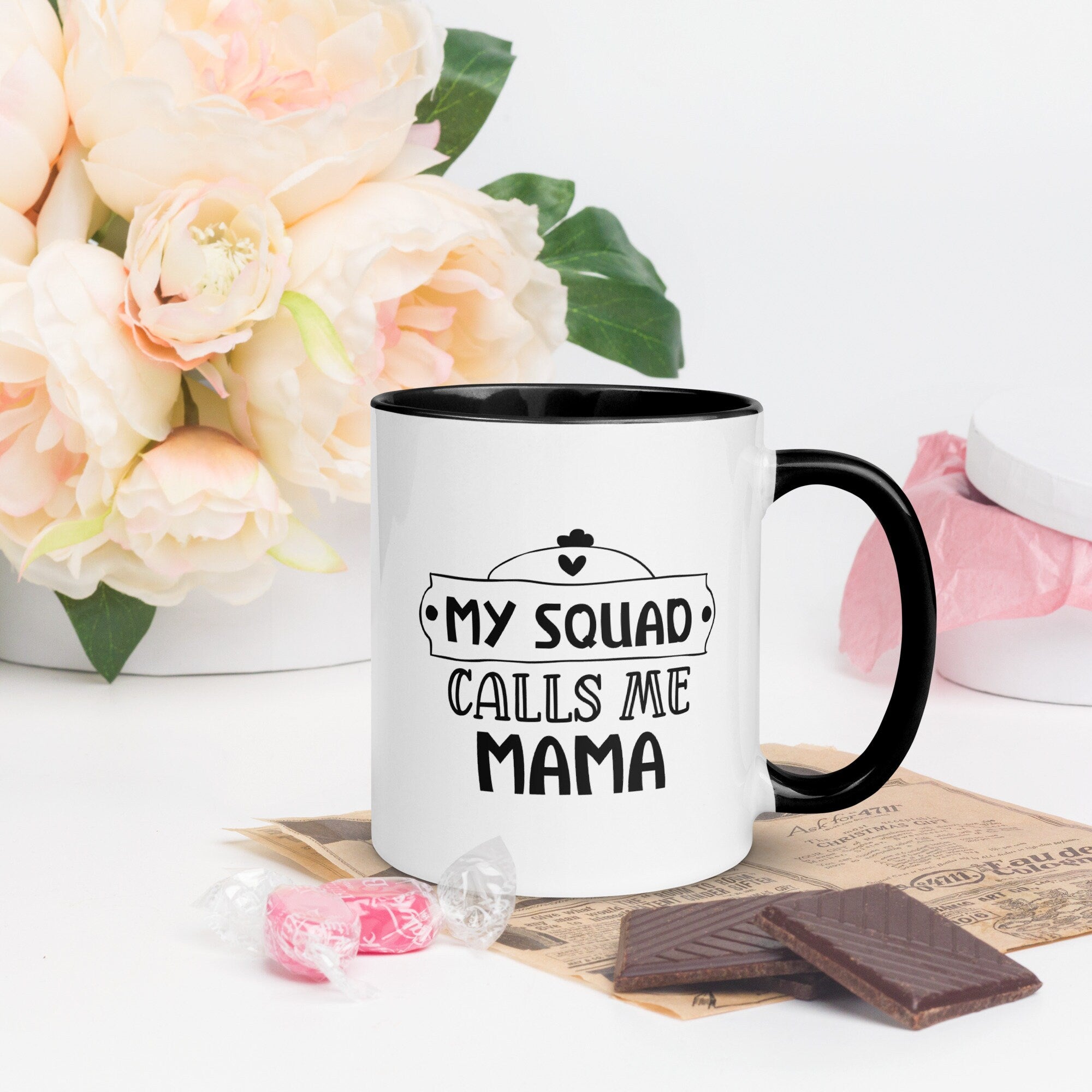 Mom Coffee Mug