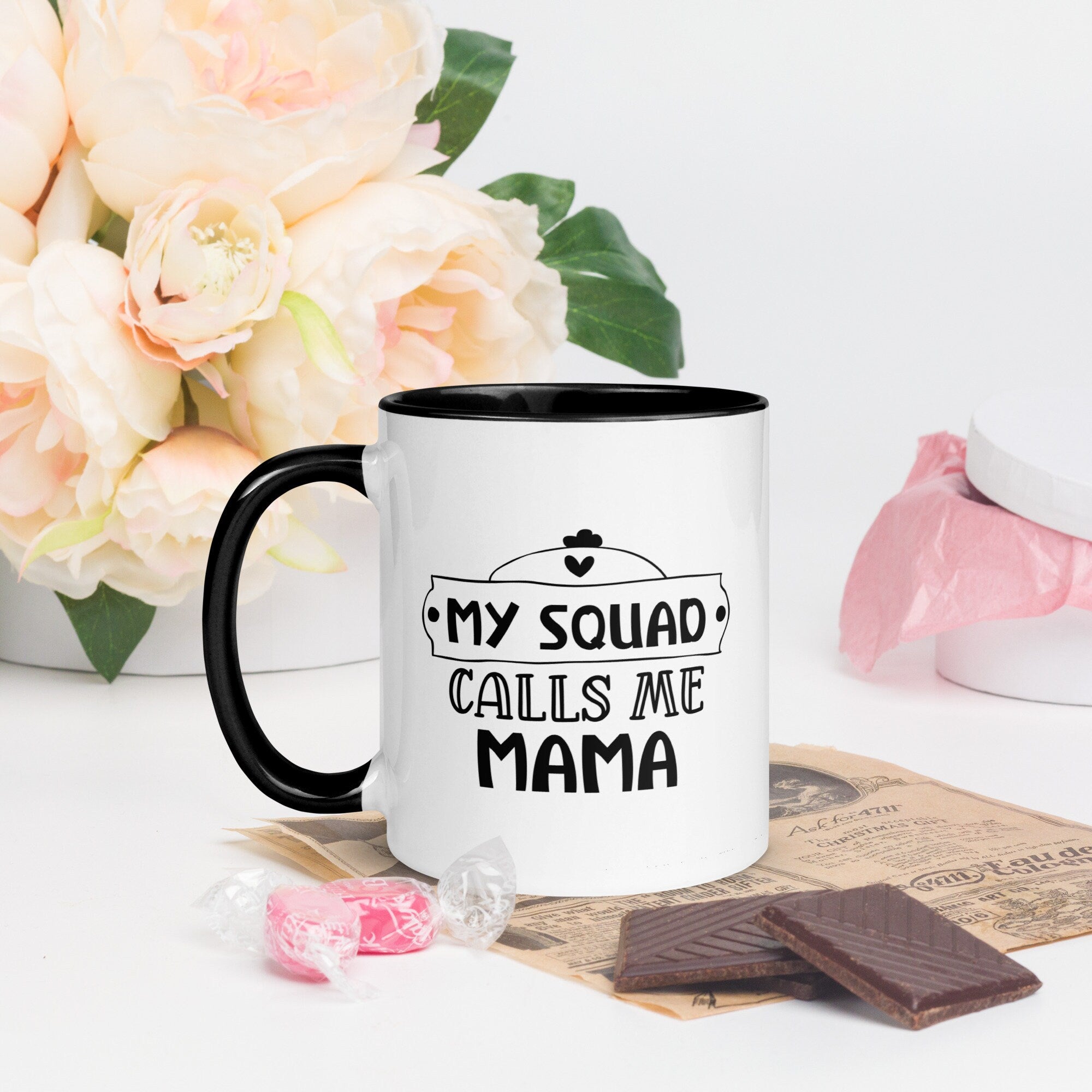 Mom Coffee Mug