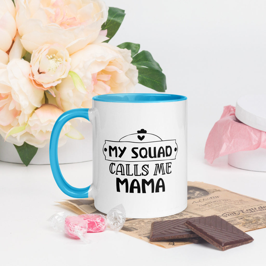 Mom Coffee Mug