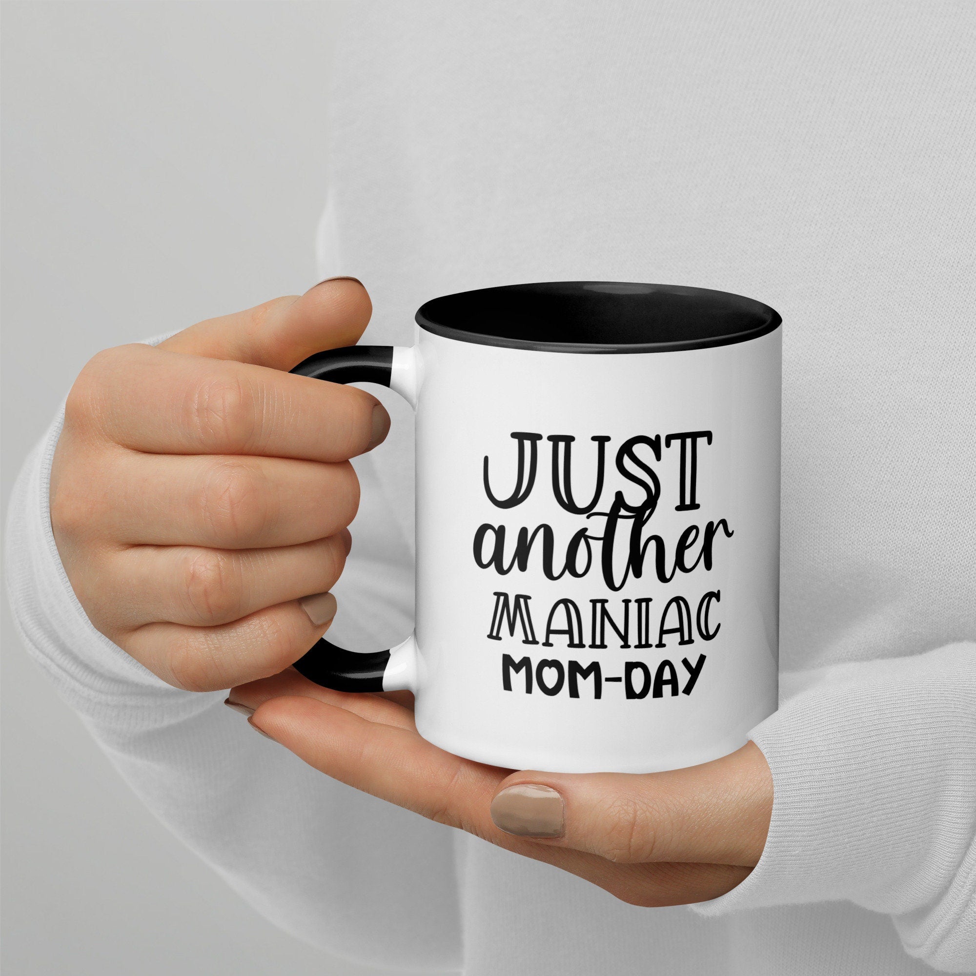 Grandma & Mama First Mother's Day Mug