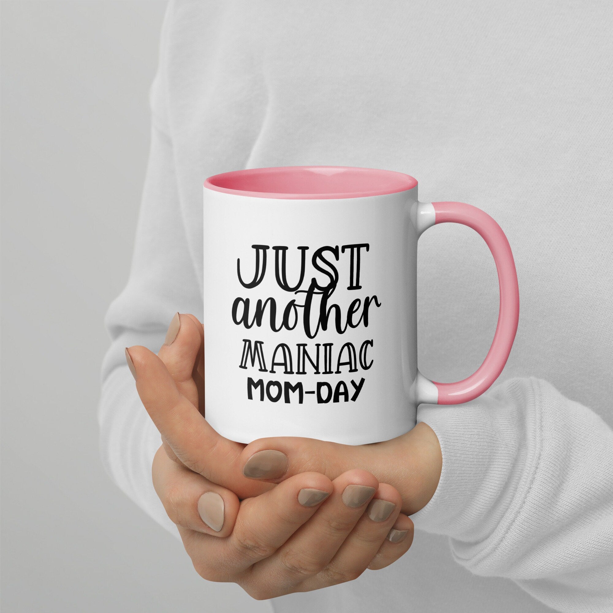 Grandma & Mama First Mother's Day Mug