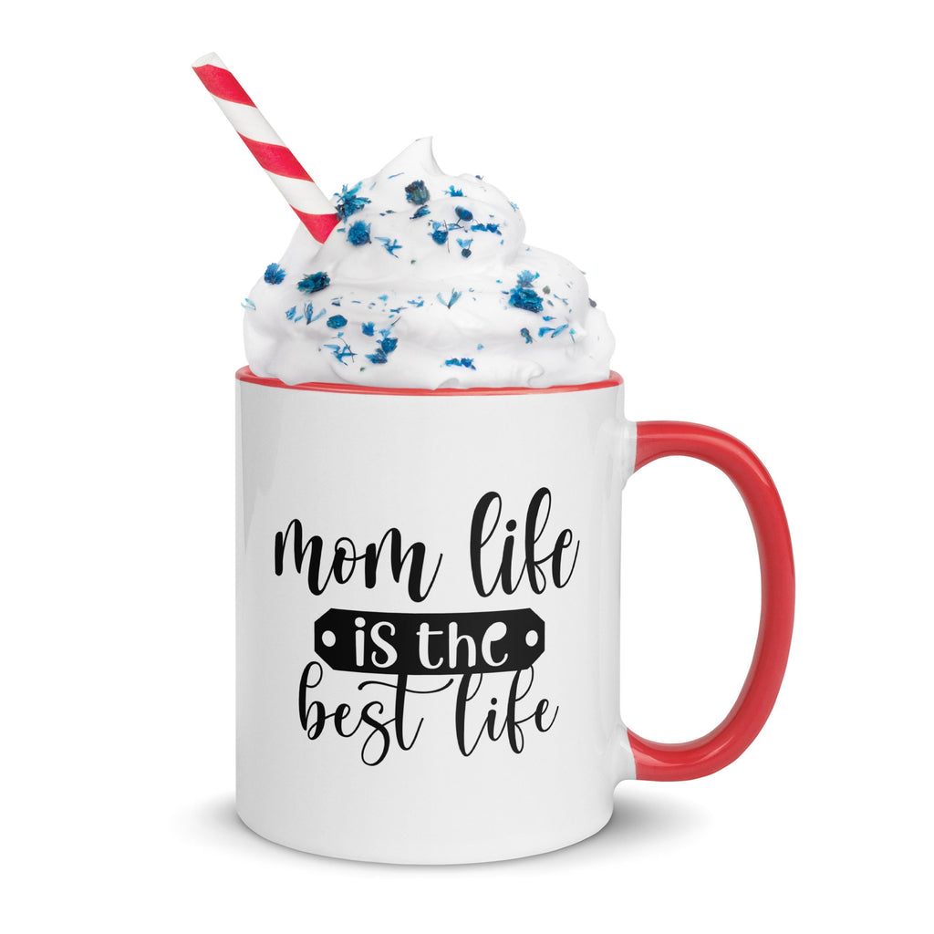 Grandma & Mommy Mug