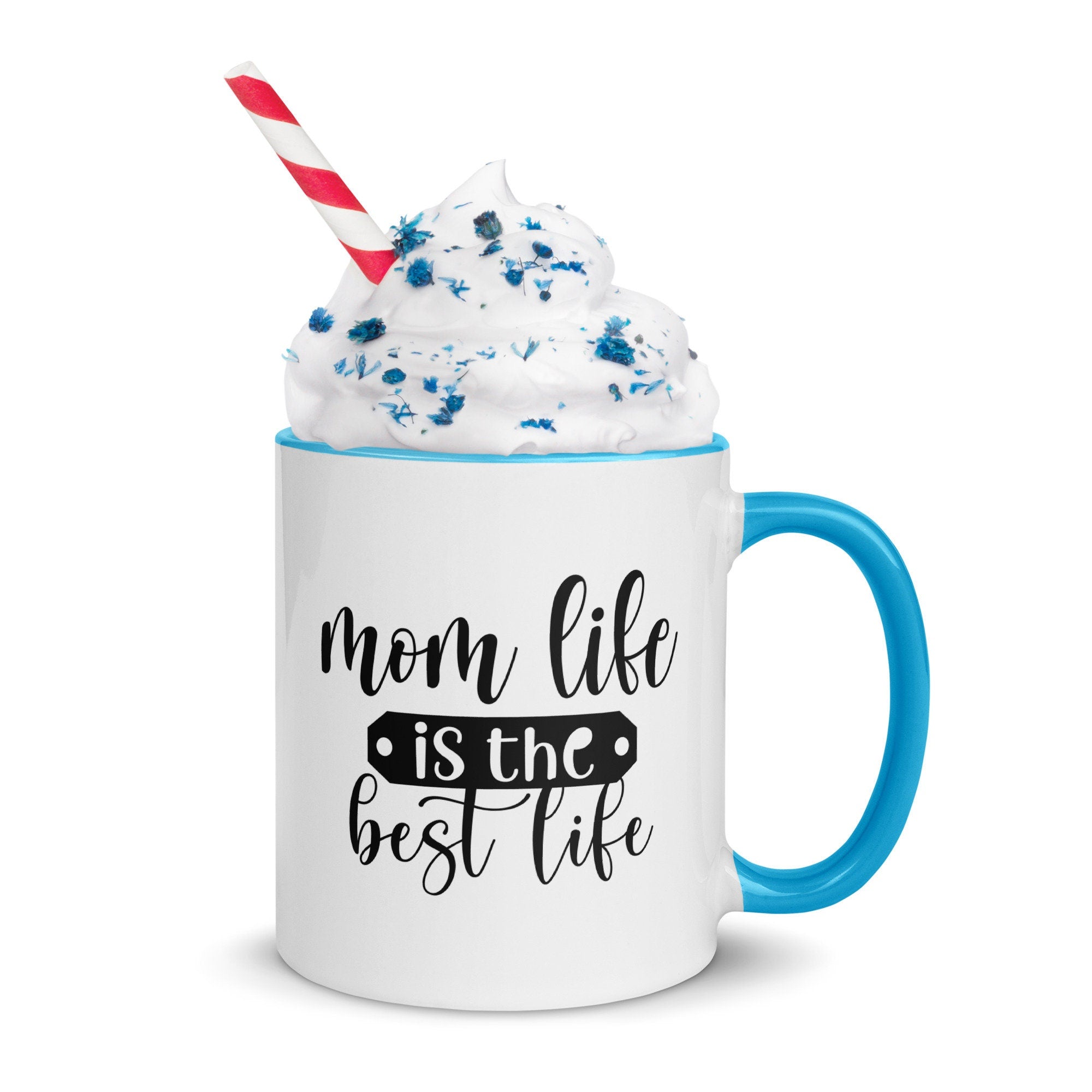 Grandma & Mommy Mug