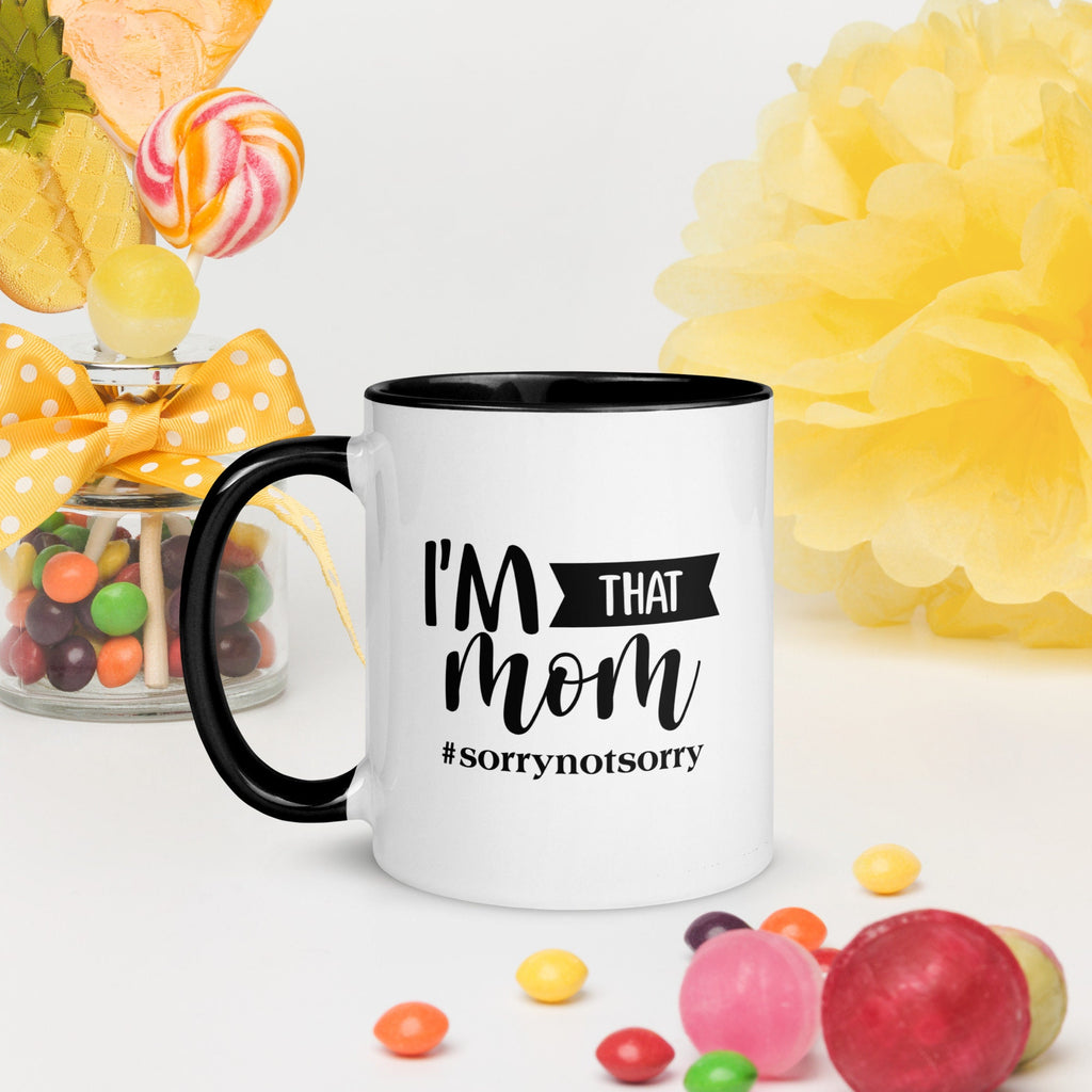 First Mother's Day Mama Mug