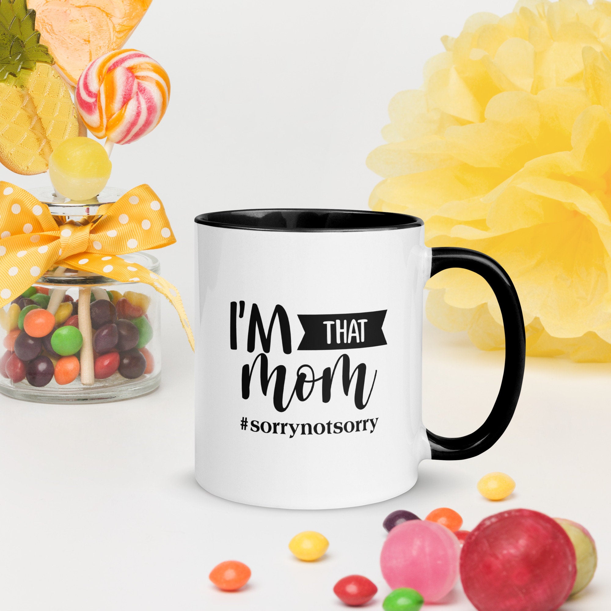 First Mother's Day Mama Mug