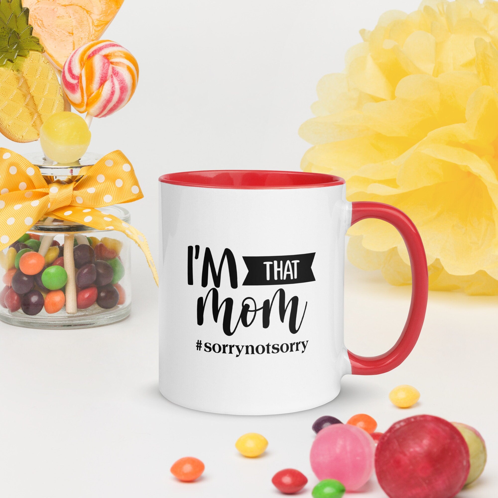 First Mother's Day Mama Mug