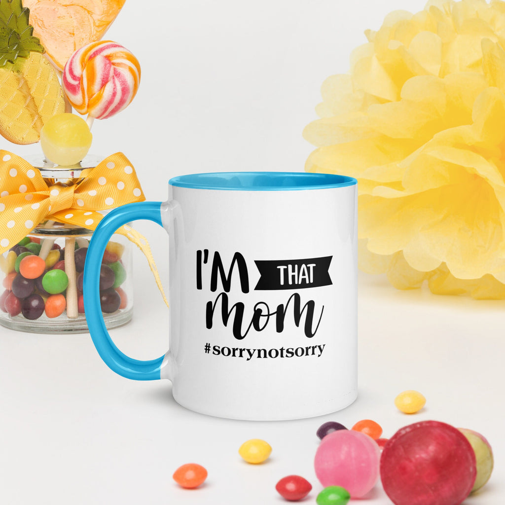 First Mother's Day Mama Mug