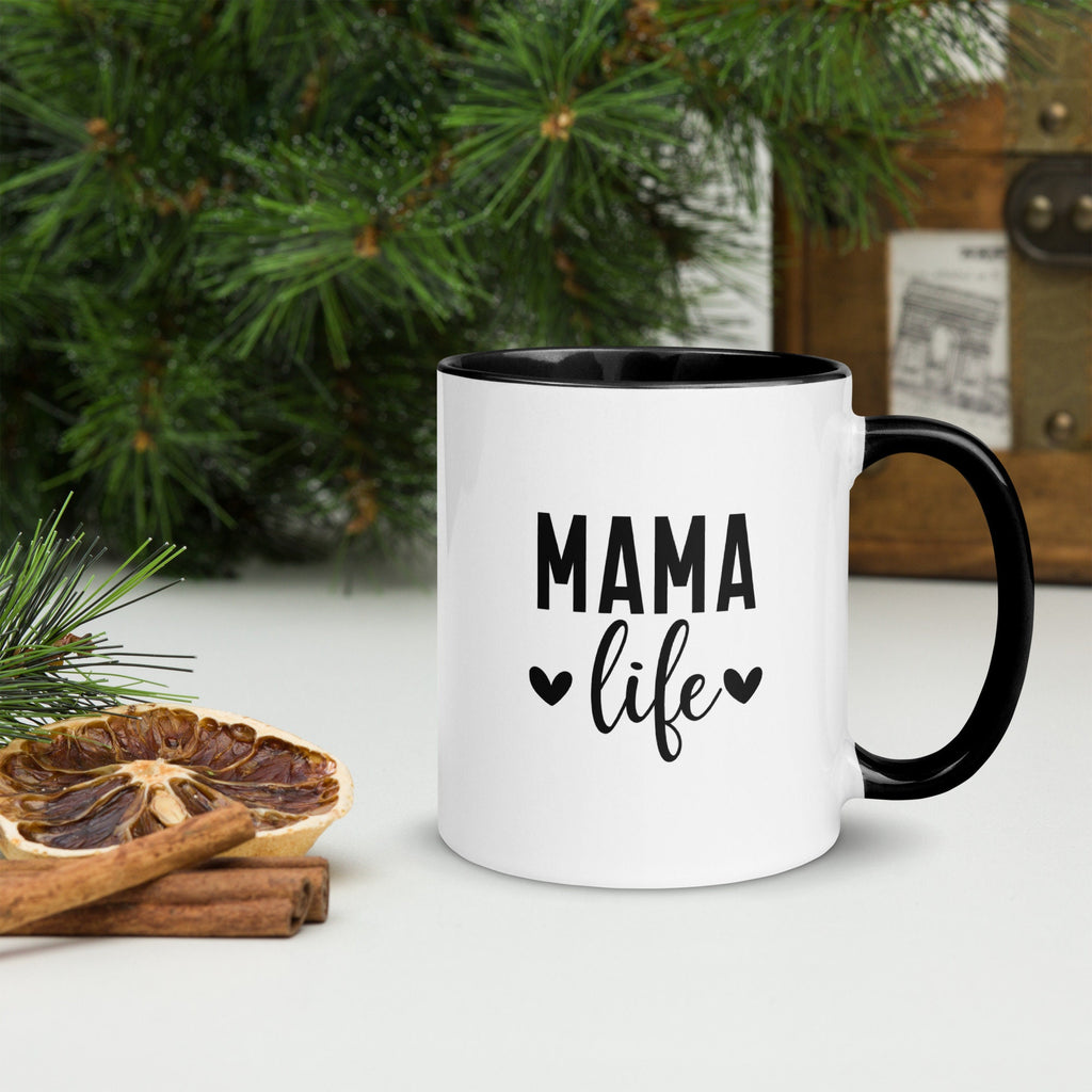 Mom Life Coffee Mug