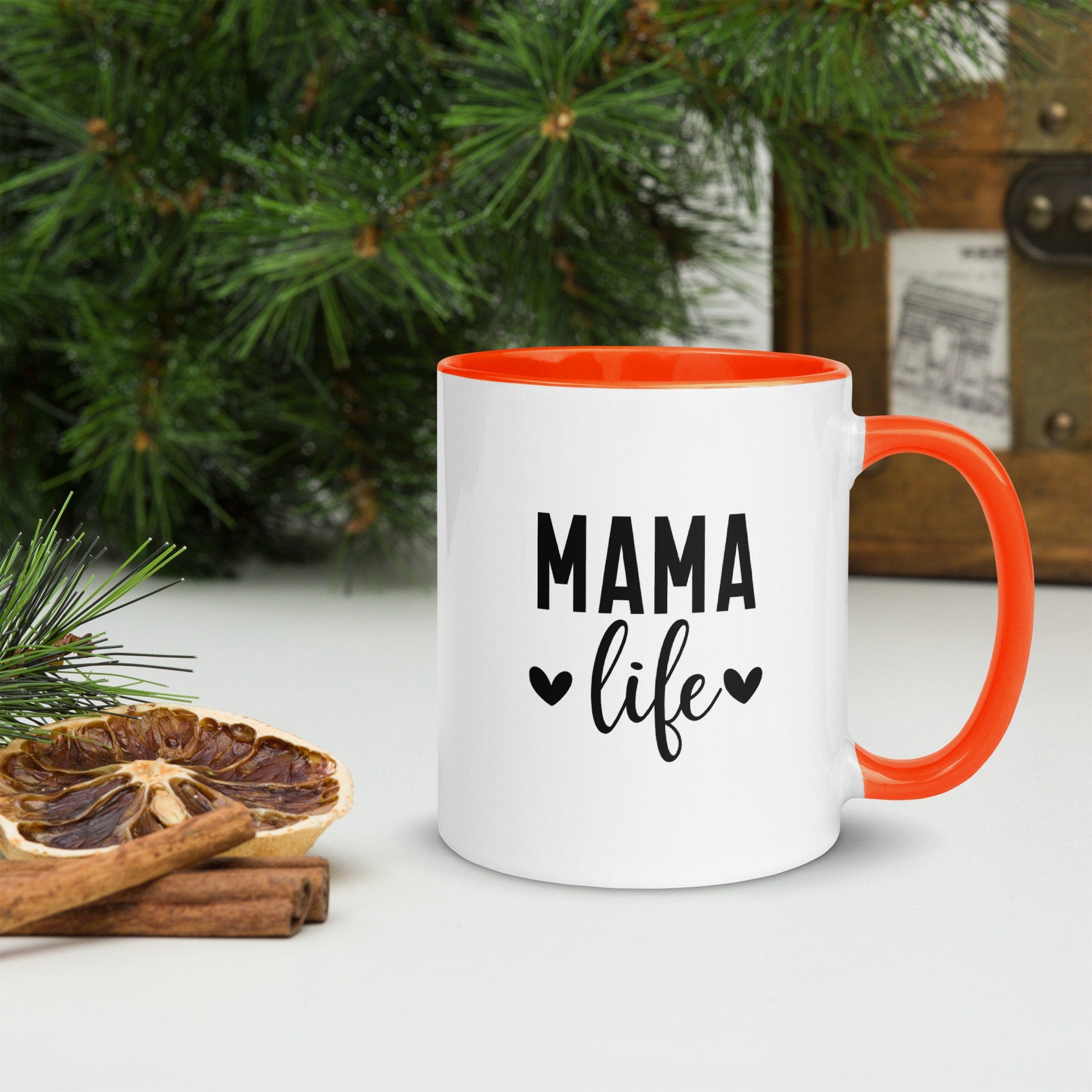 Mom Life Coffee Mug