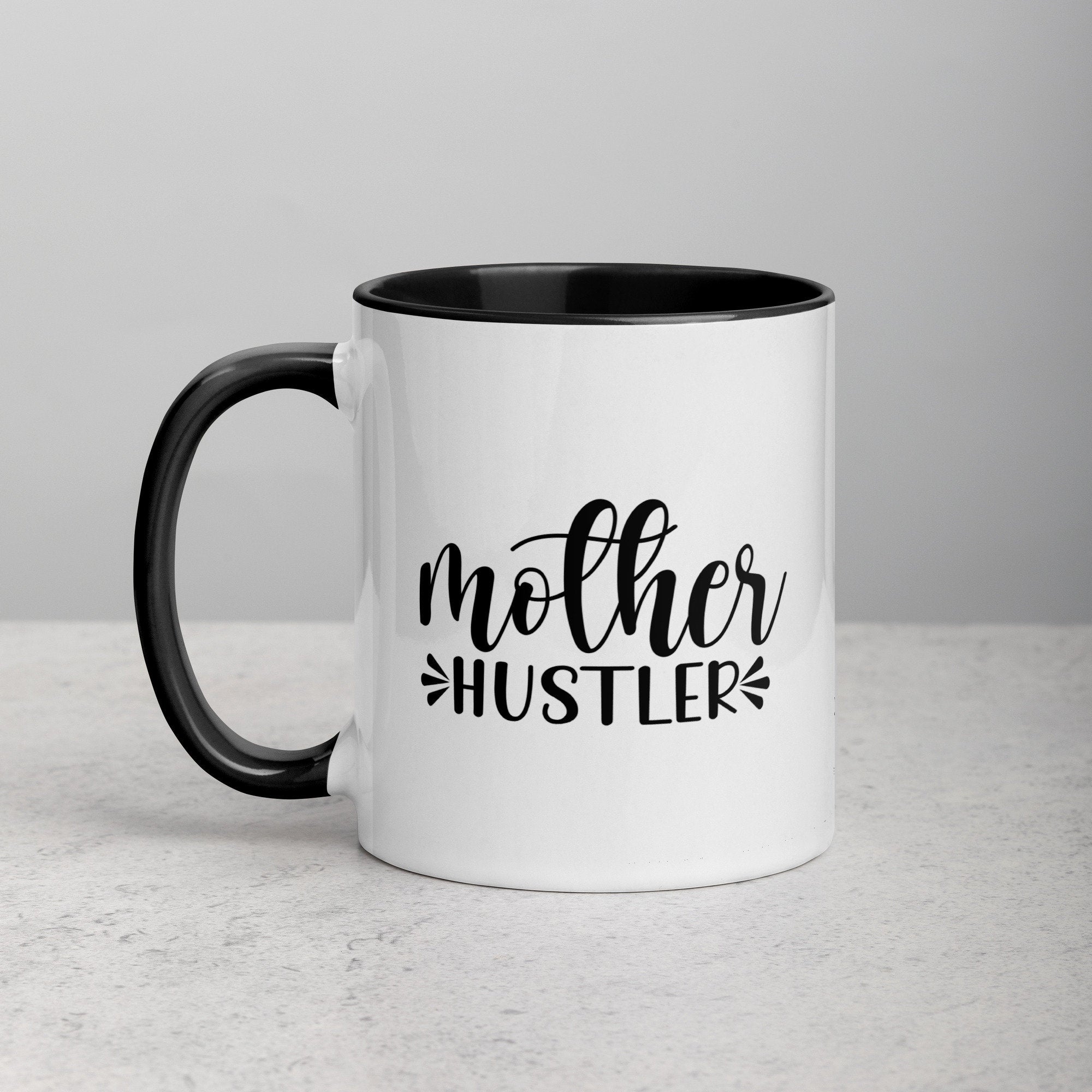 First Mother's Day Mom Mug