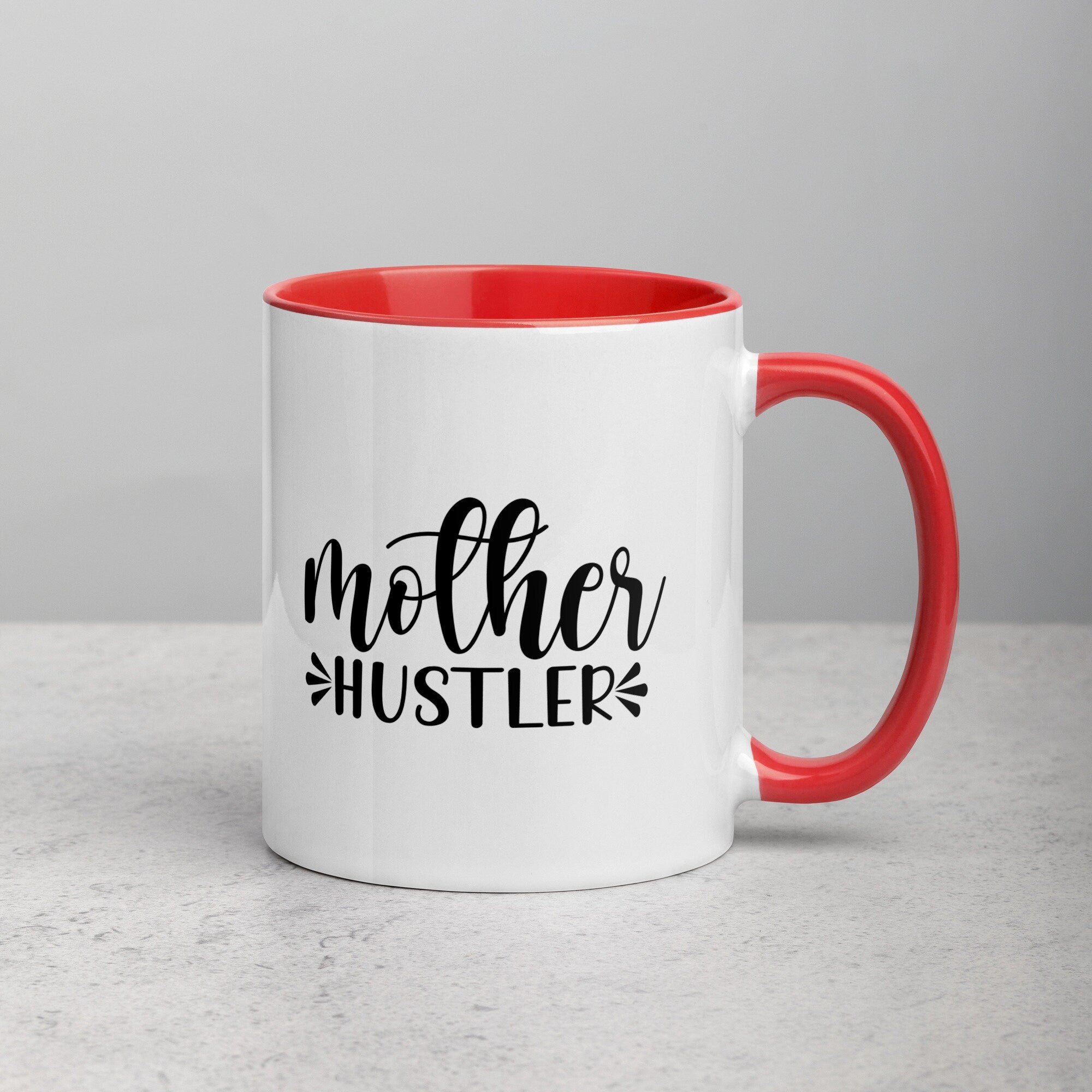 First Mother's Day Mom Mug