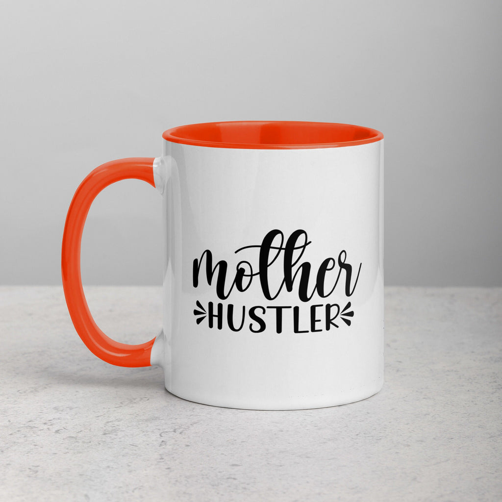 First Mother's Day Mom Mug