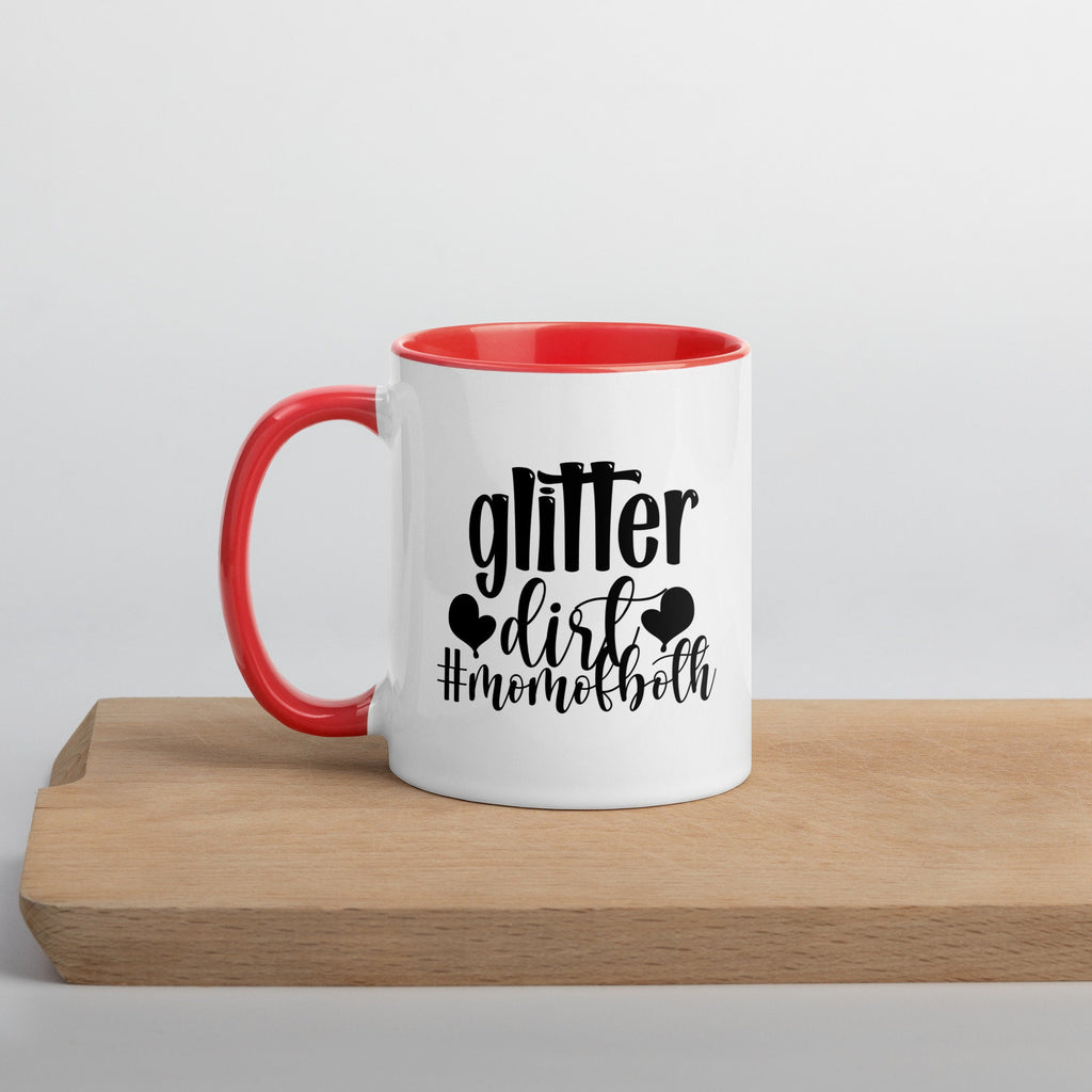 First Mother's Day Mommy Mug