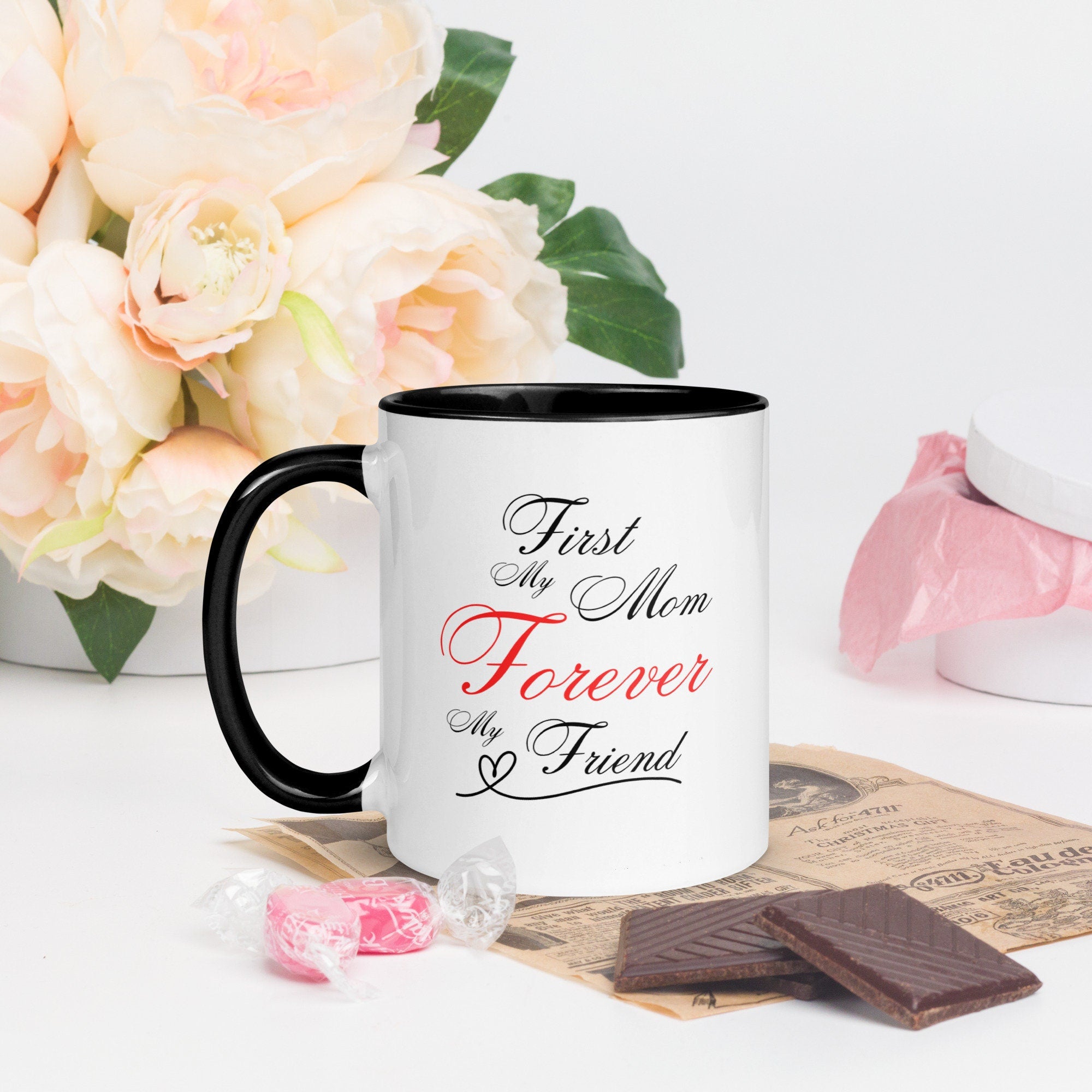 First Mother's Day Grandma Gift Mug